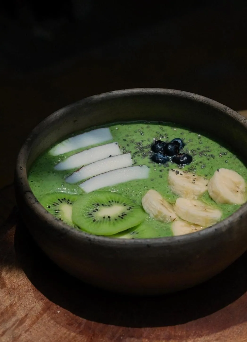 Breakfast in Santuario Playa Bonita