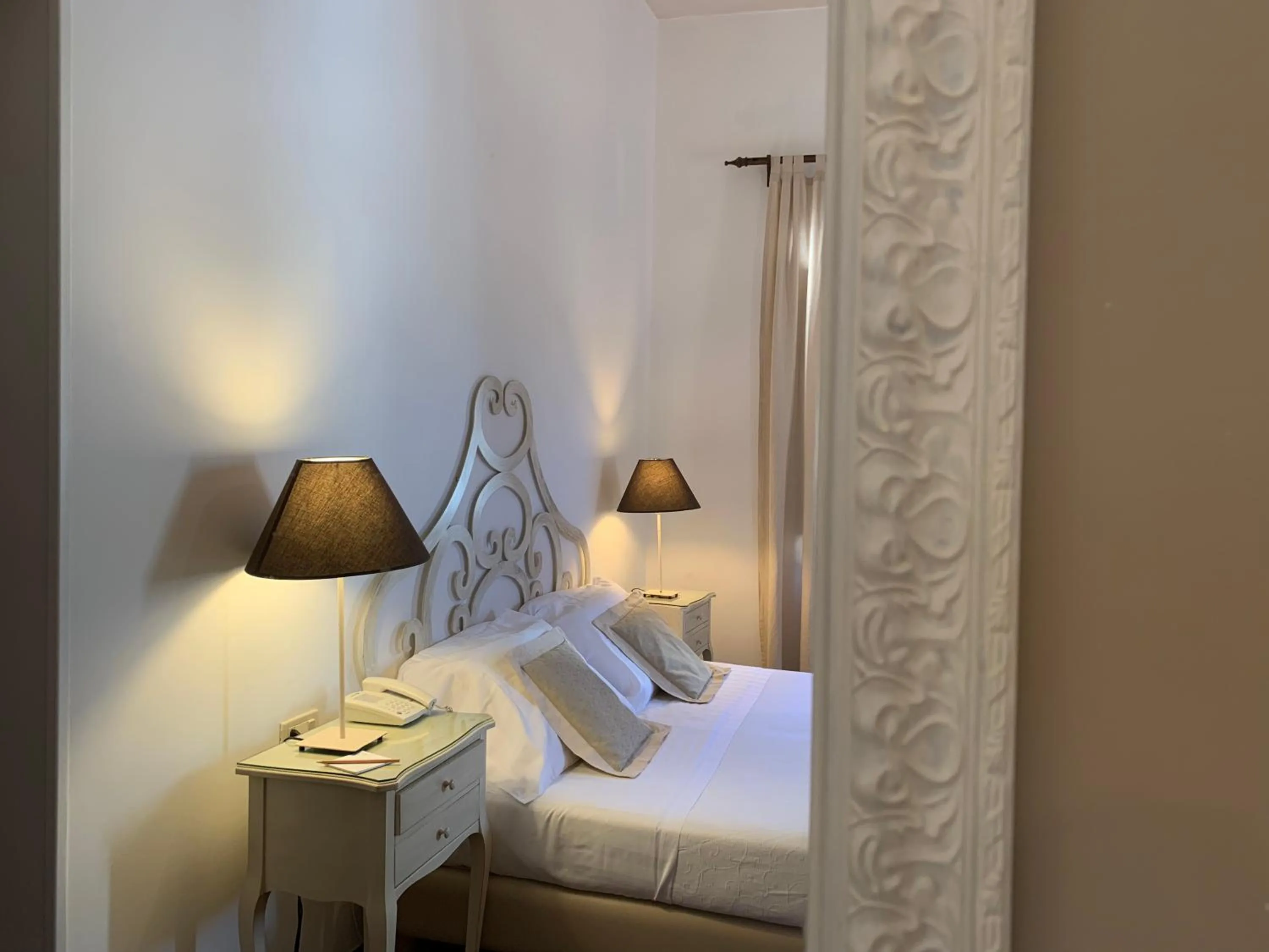 Bed in Hotel & Residenza 100 Torri