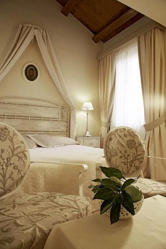 Bed in Hotel & Residenza 100 Torri