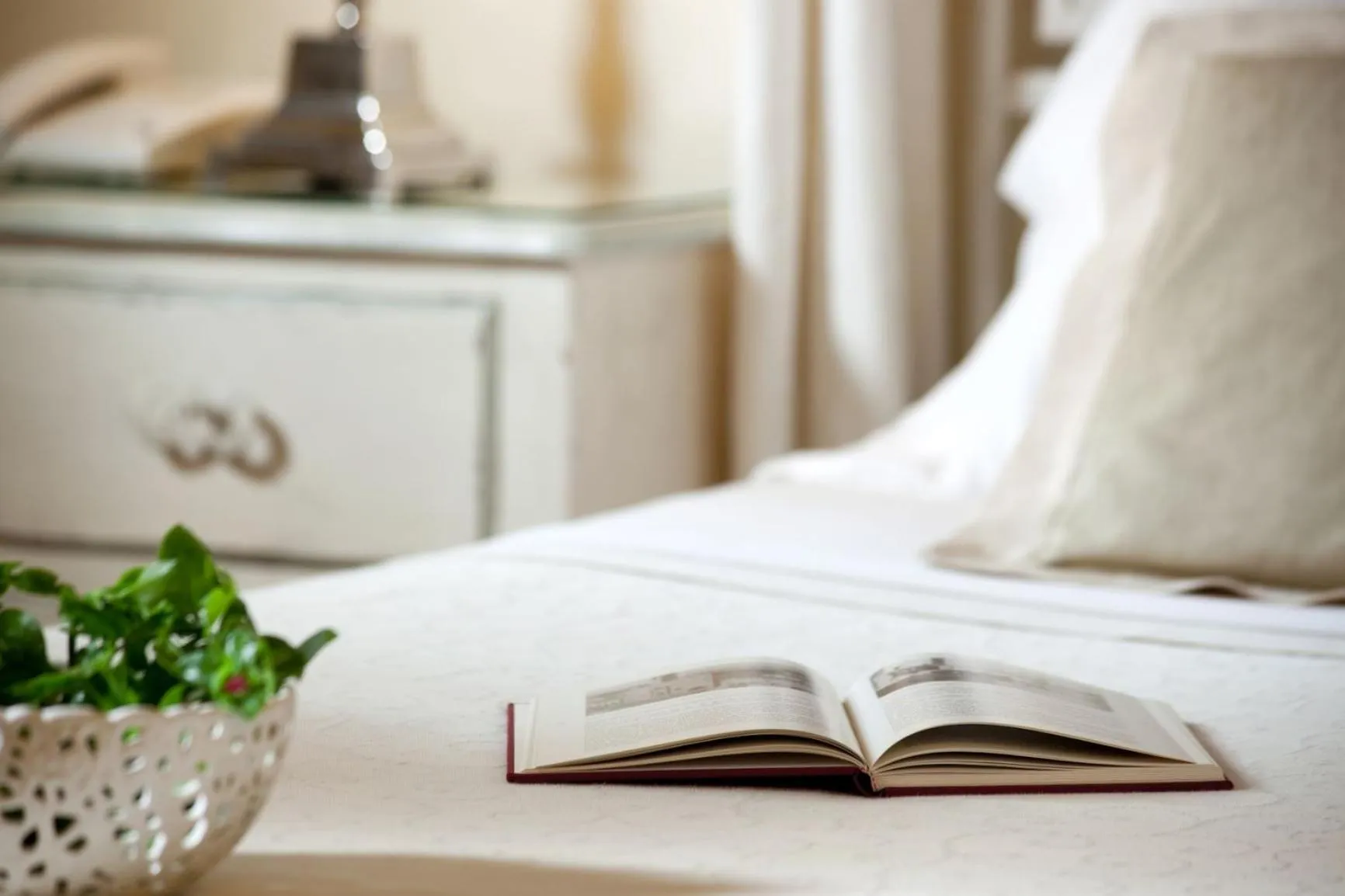 Bed in Hotel & Residenza 100 Torri