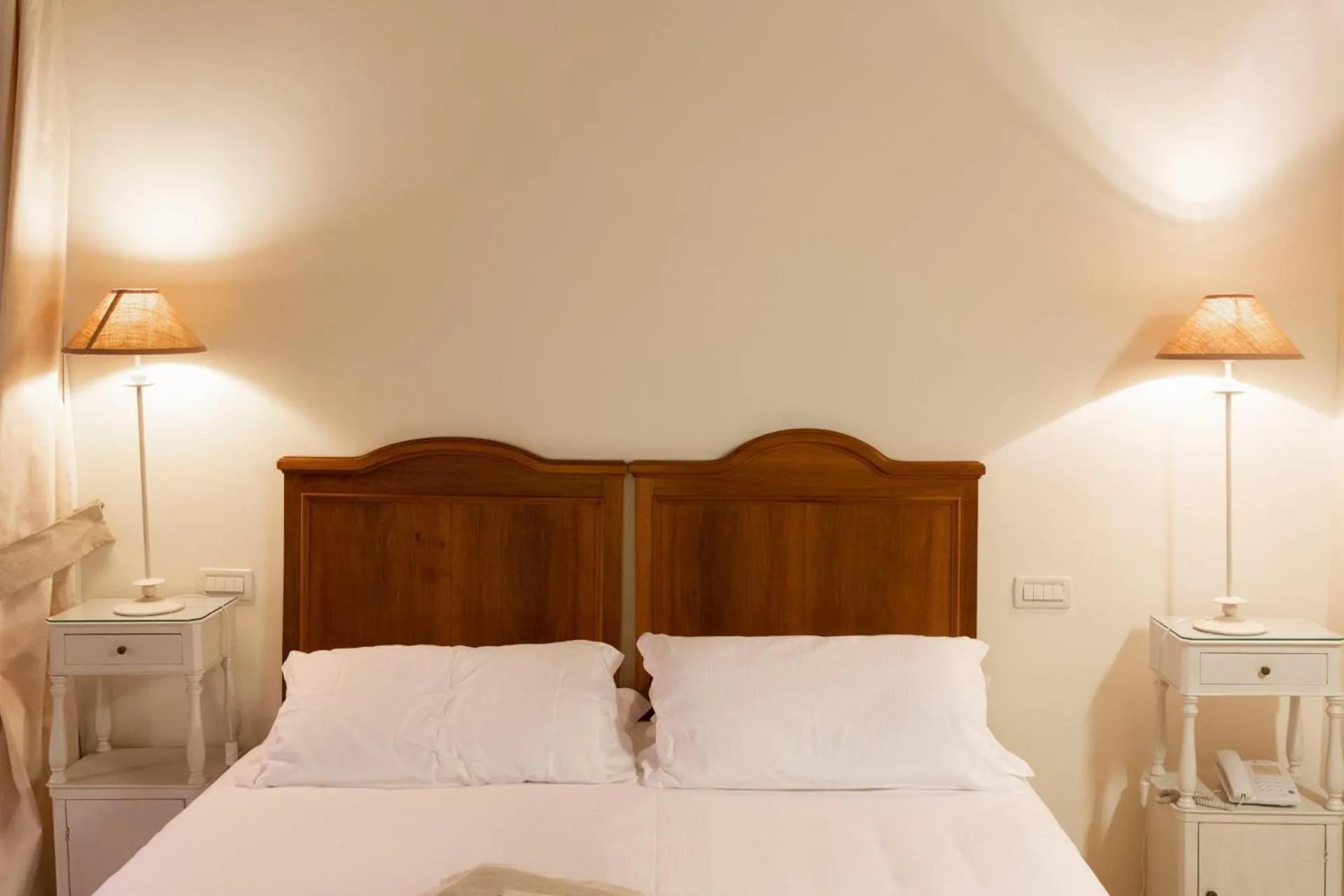 Bed in Hotel & Residenza 100 Torri