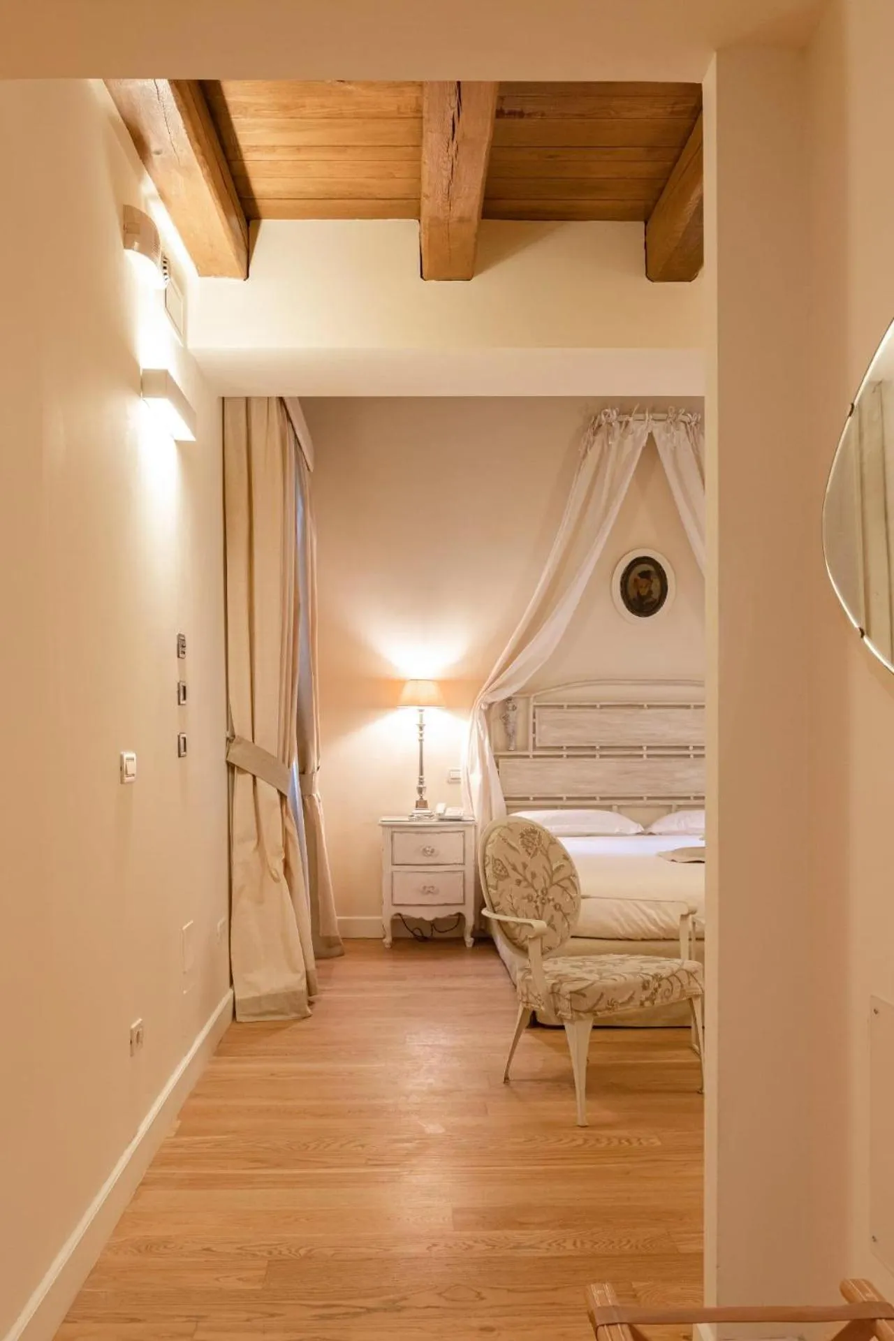 Bed in Hotel & Residenza 100 Torri