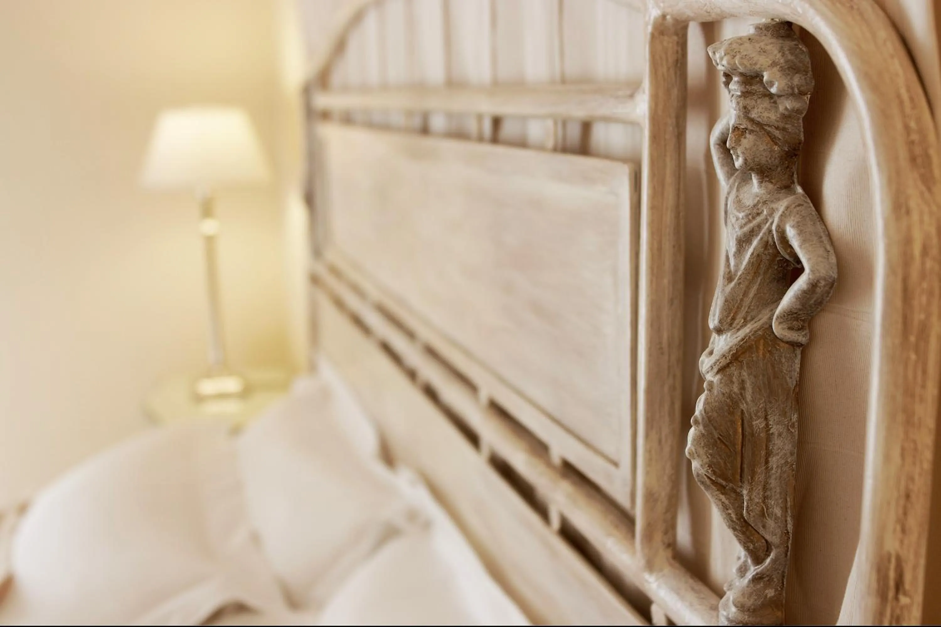 Spring, Bed in Hotel & Residenza 100 Torri