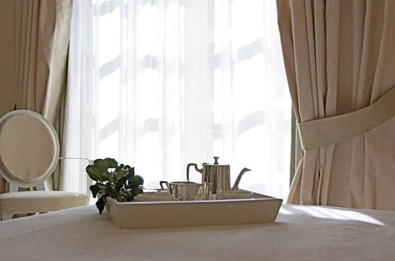 Bed in Hotel & Residenza 100 Torri