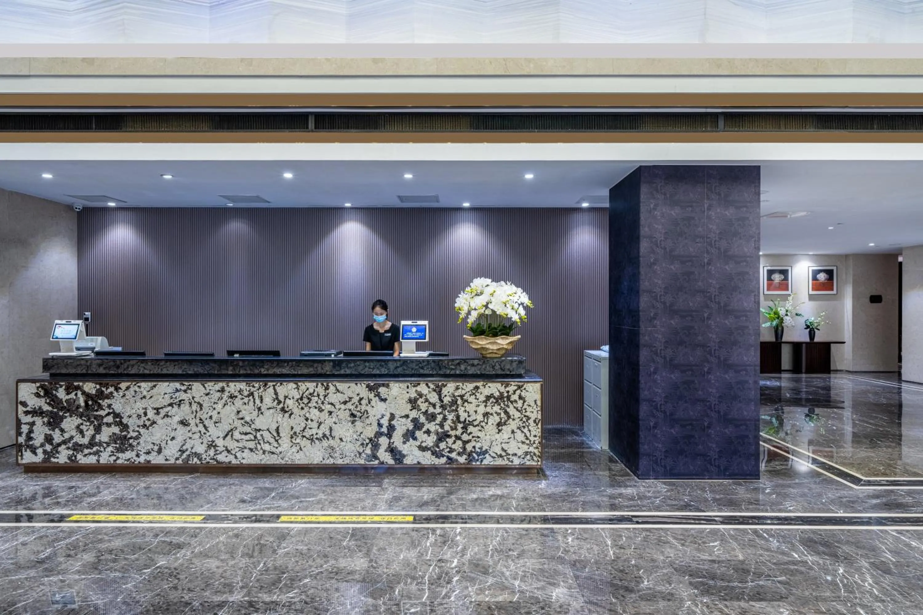 ME Yinhe International Hotel