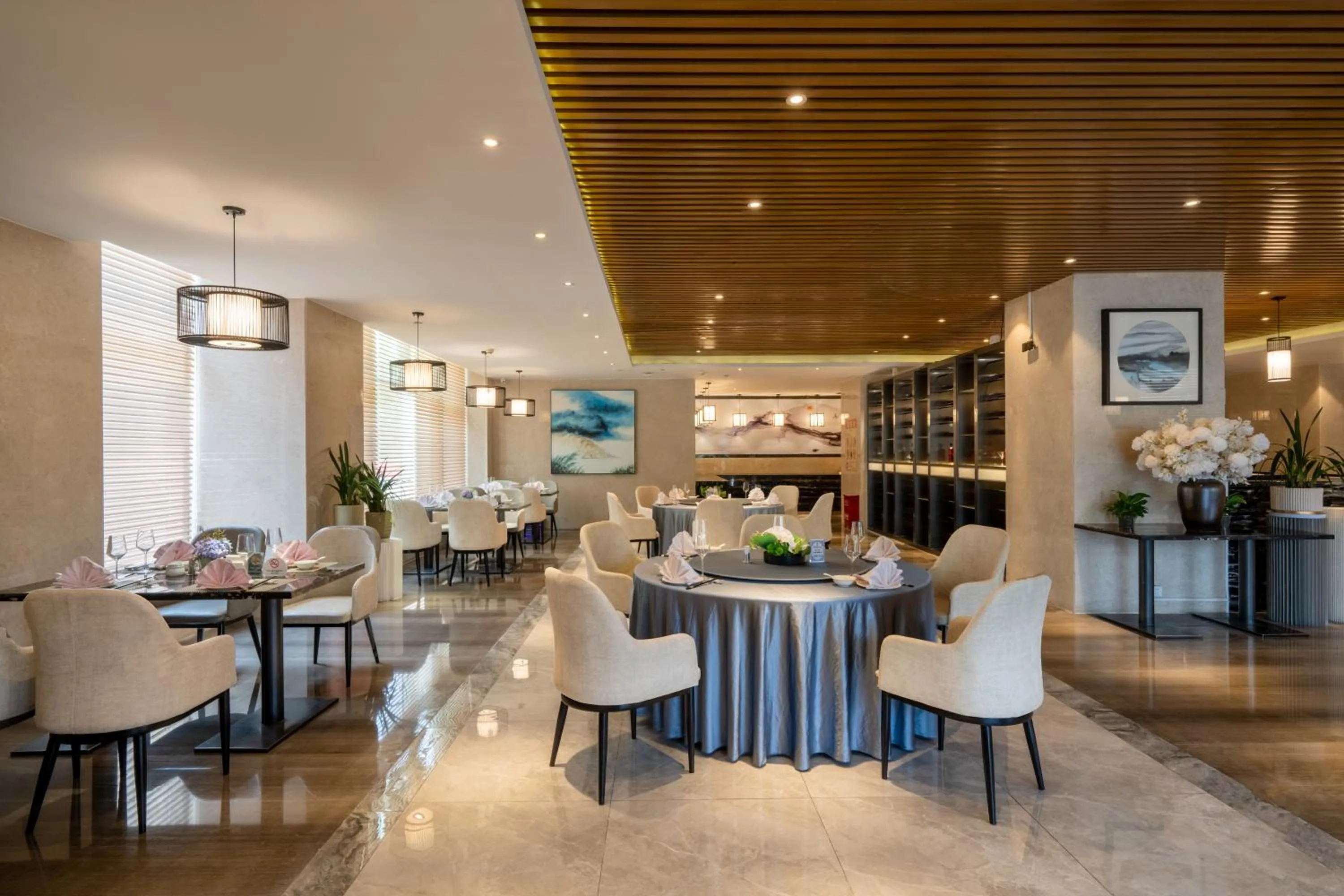 ME Yinhe International Hotel