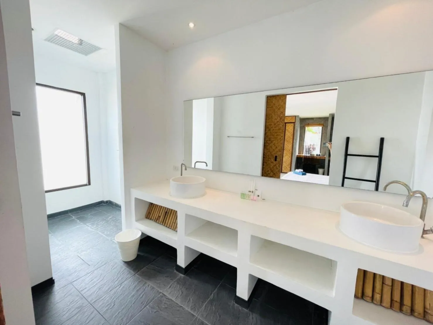 Bathroom in The Sea Resort Haad Rin