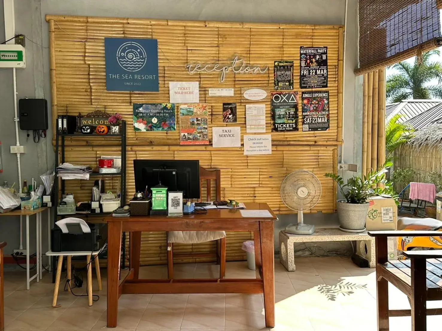 The Sea Resort Haad Rin The Sea Resort Haad Rin