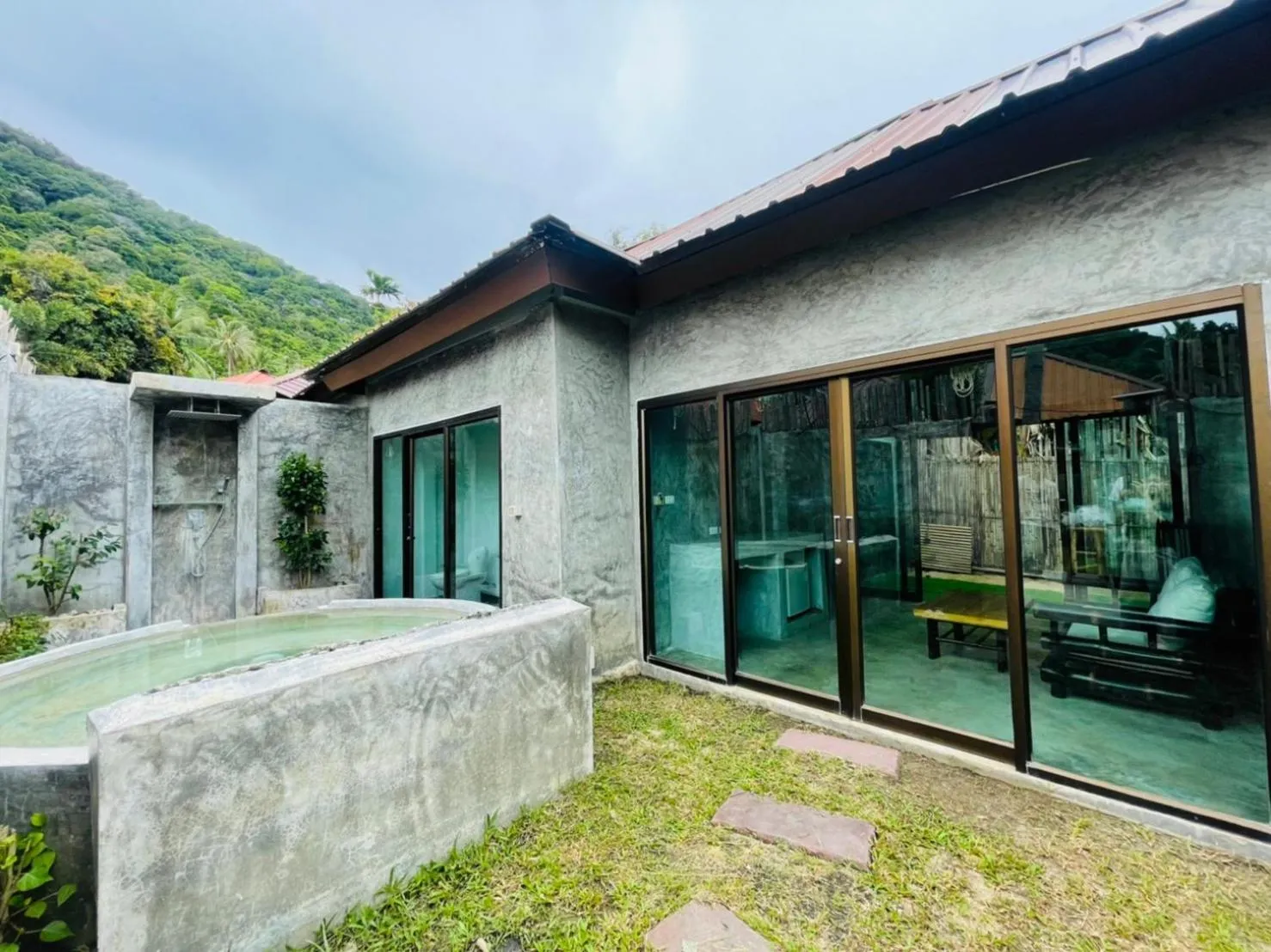 View (from property/room) in The Sea Resort Haad Rin