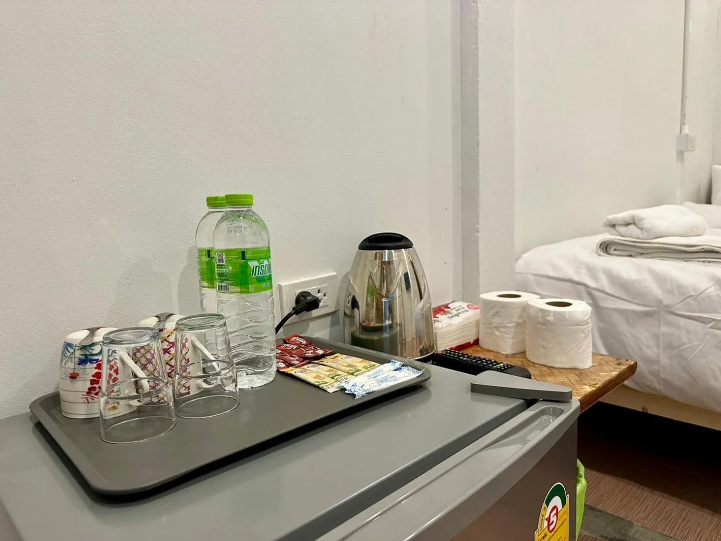 Area and facilities, Bed in The Sea Resort Haad Rin