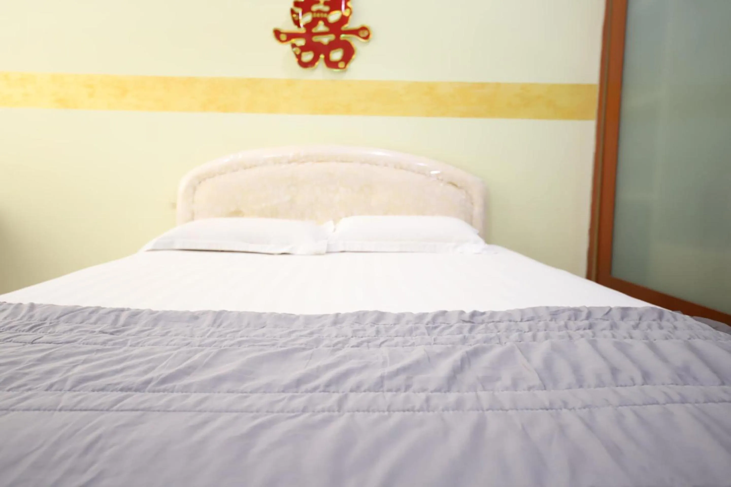 Bedroom, Bed in OYO Homes 90575 CK Bahau Homestay