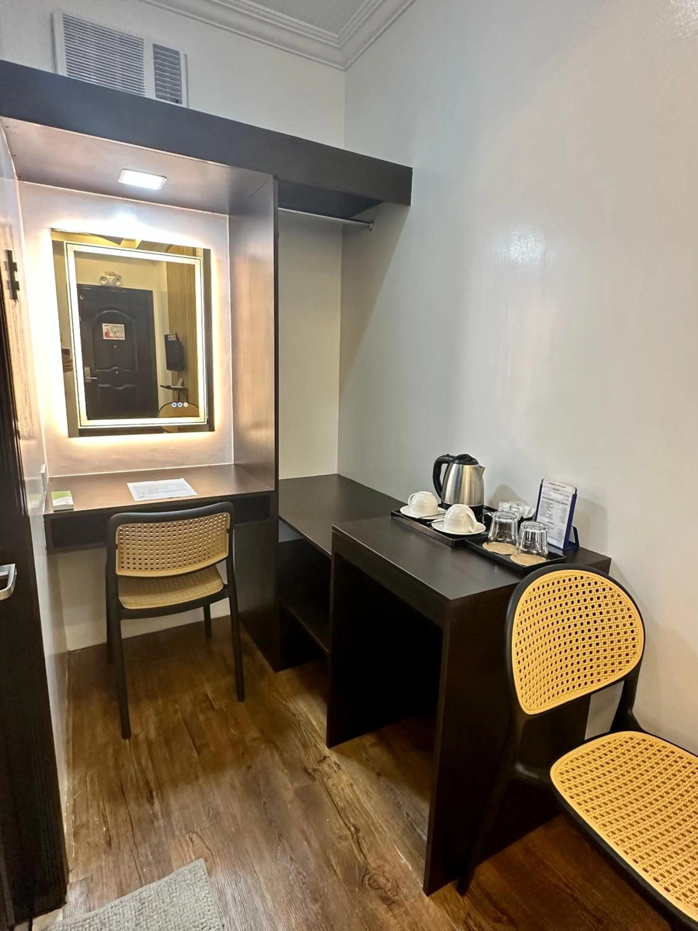 minibar in 3 Peaks Resort & Boutique Hotel