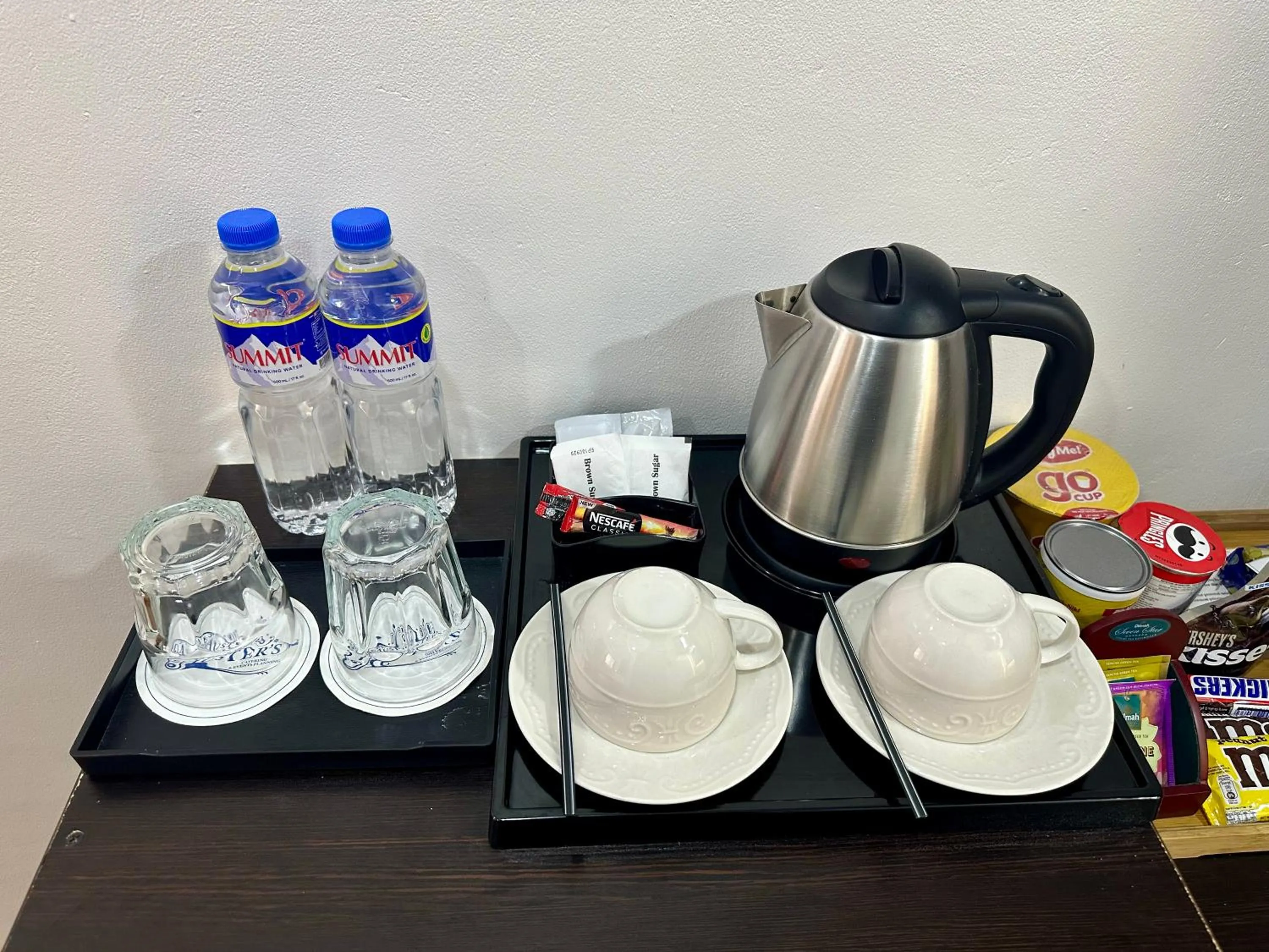 Coffee/tea facilities in 3 Peaks Resort & Boutique Hotel