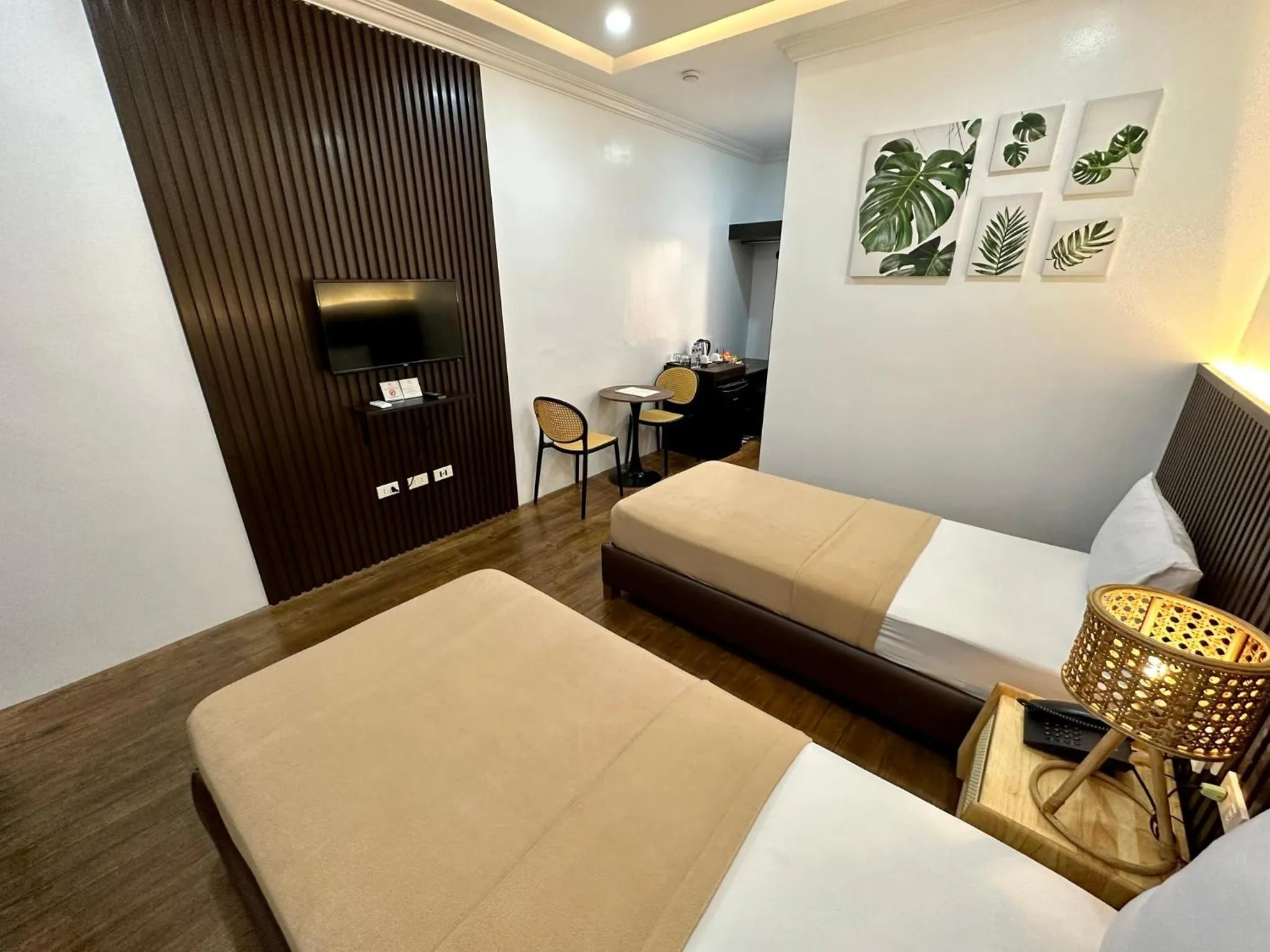 Bed in 3 Peaks Resort & Boutique Hotel