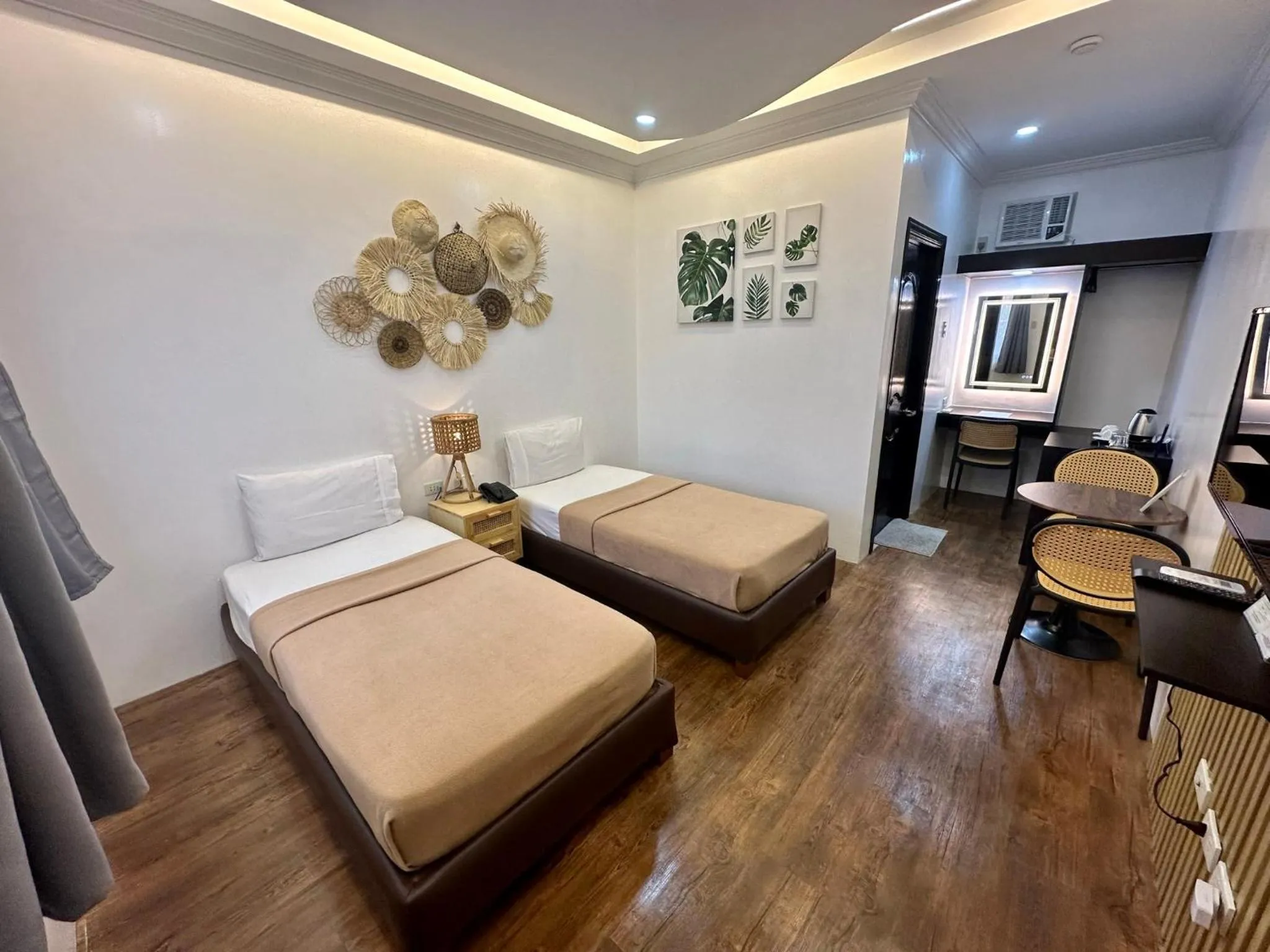 Photo of the whole room, Bed in 3 Peaks Resort & Boutique Hotel