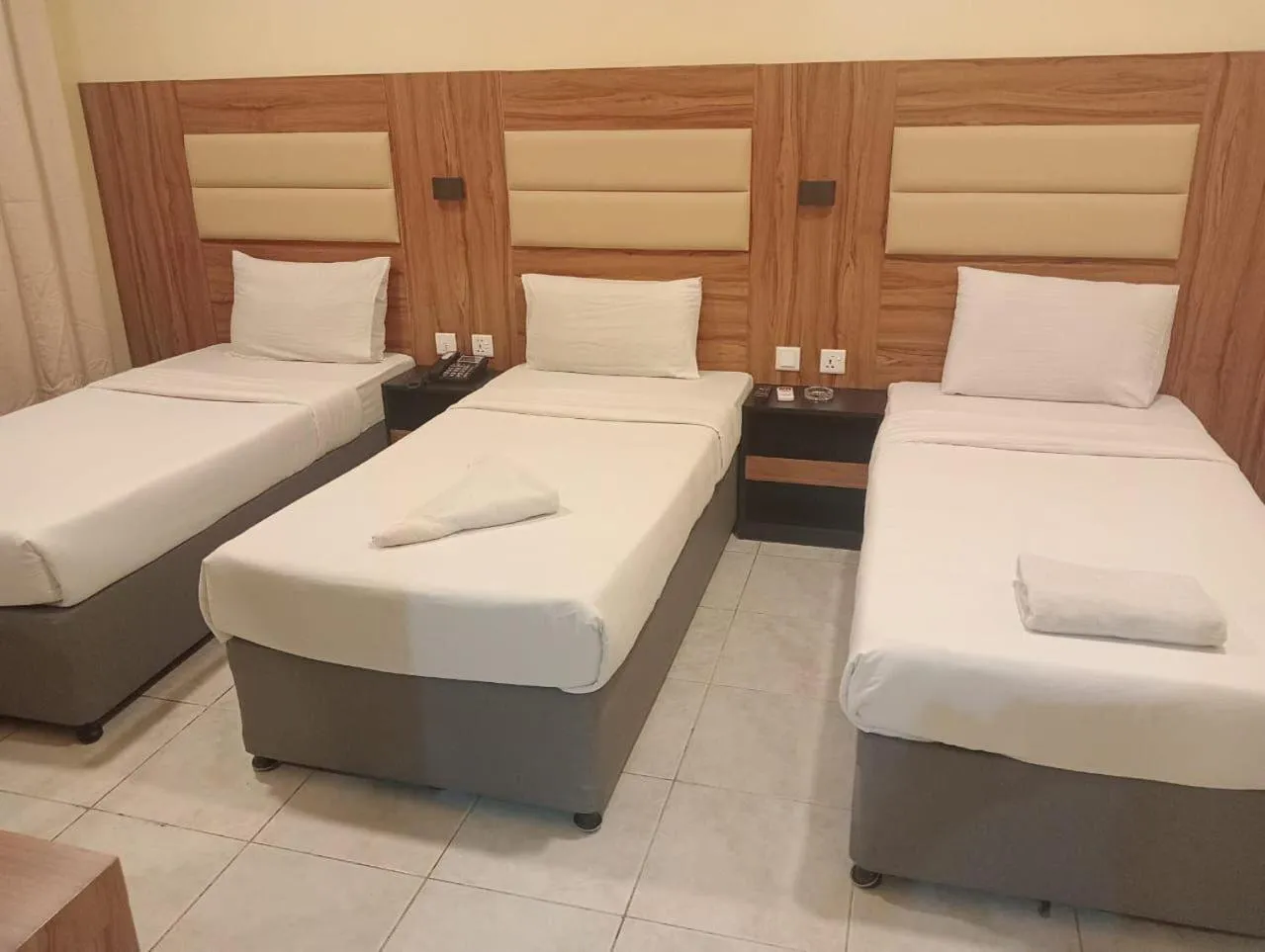 Bedroom, Bed in Al Ammari Hotel