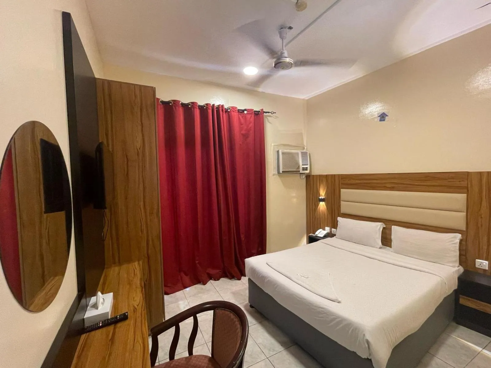 Bedroom, Bed in Al Ammari Hotel