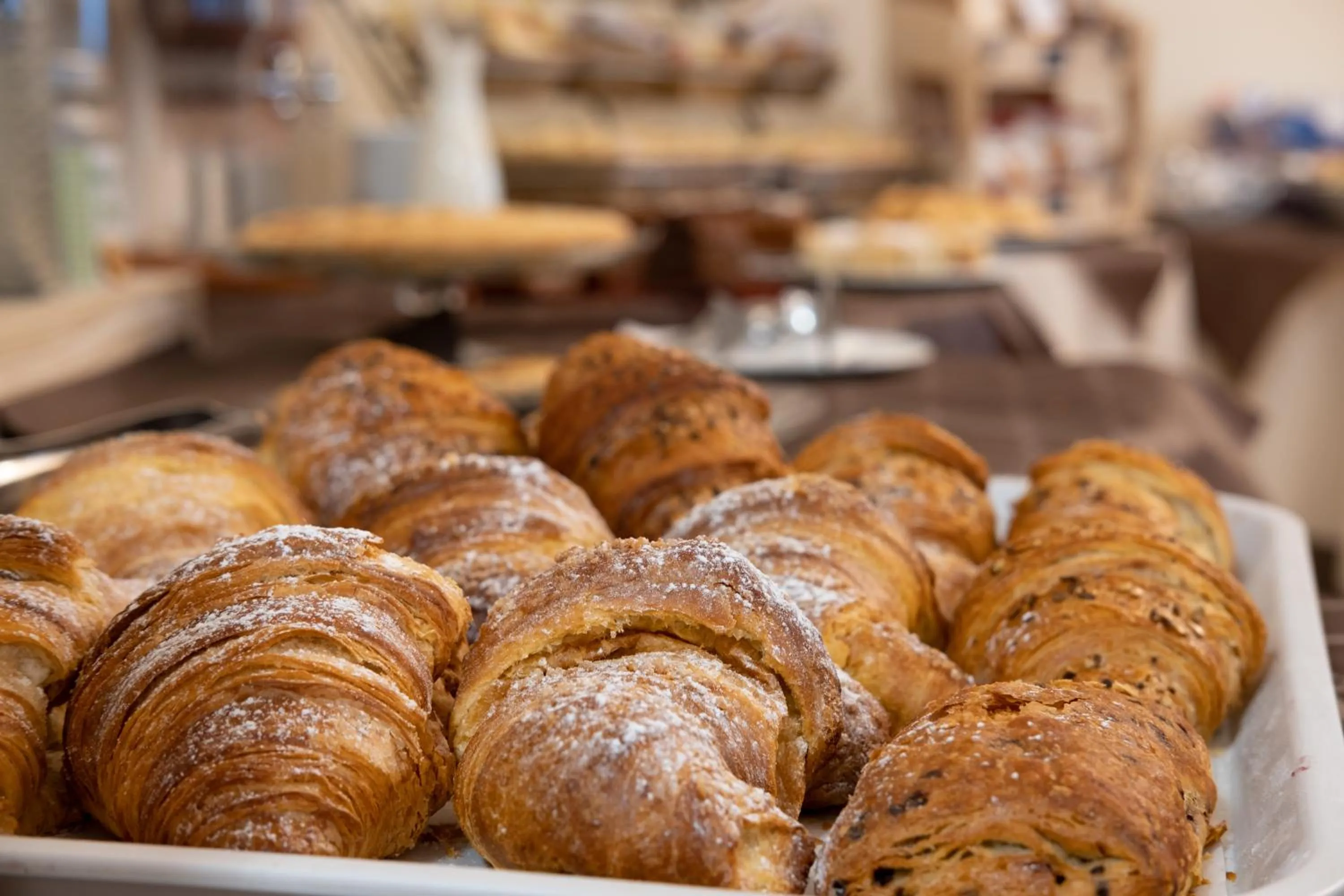 Food and drinks in Hotel Principe