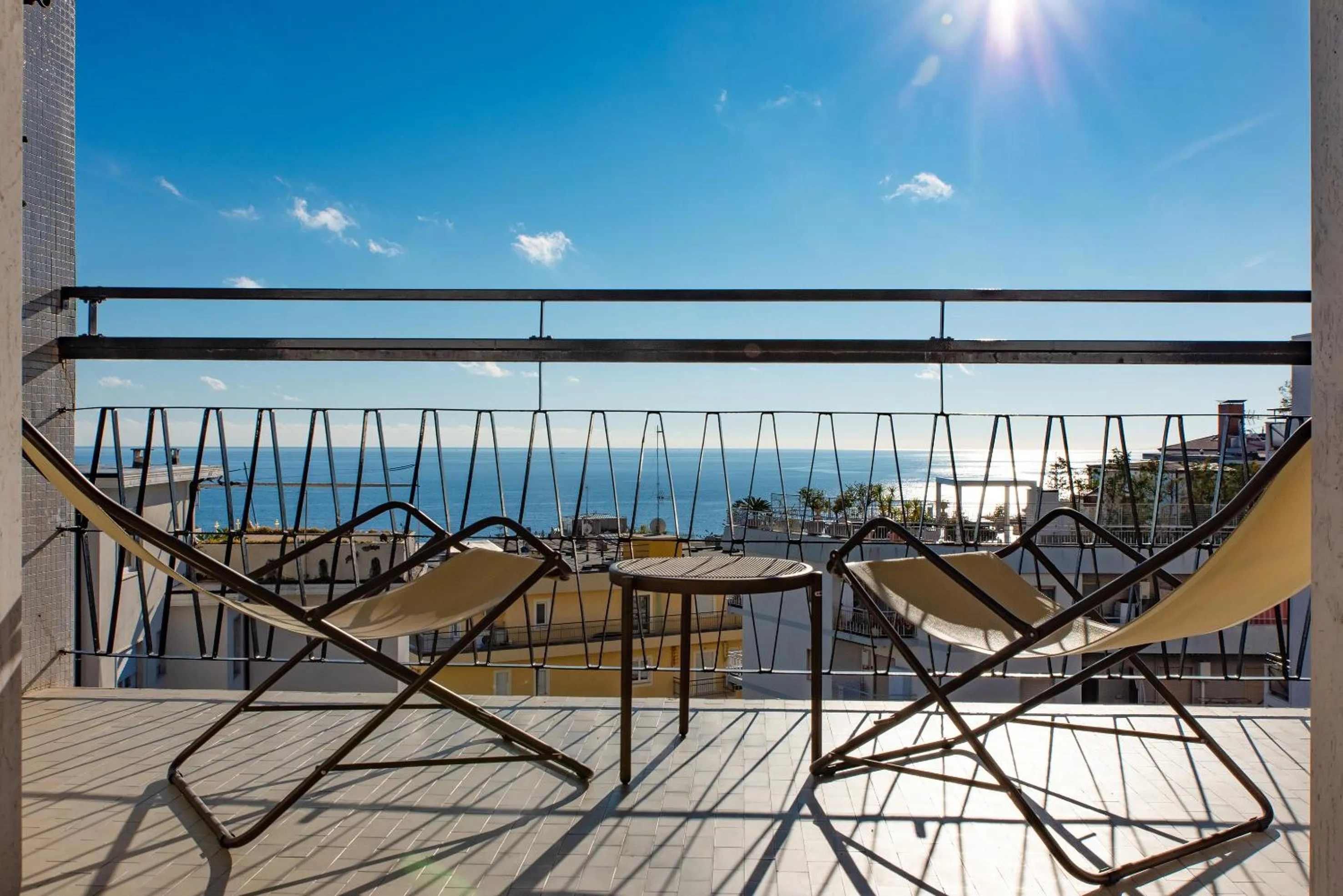 View (from property/room) in Hotel Principe