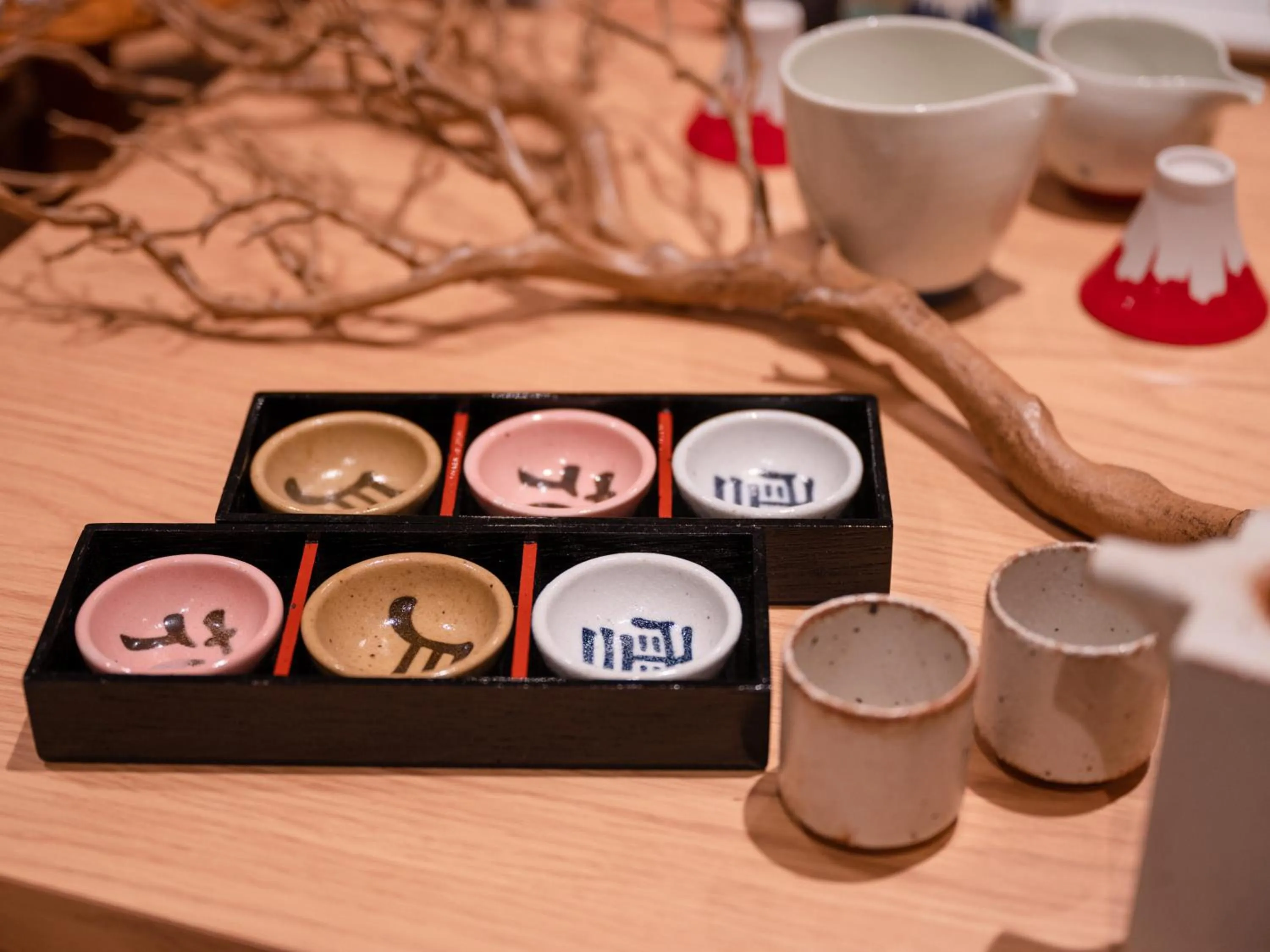 Area and facilities in MIMARU SUITES Tokyo Nihombashi