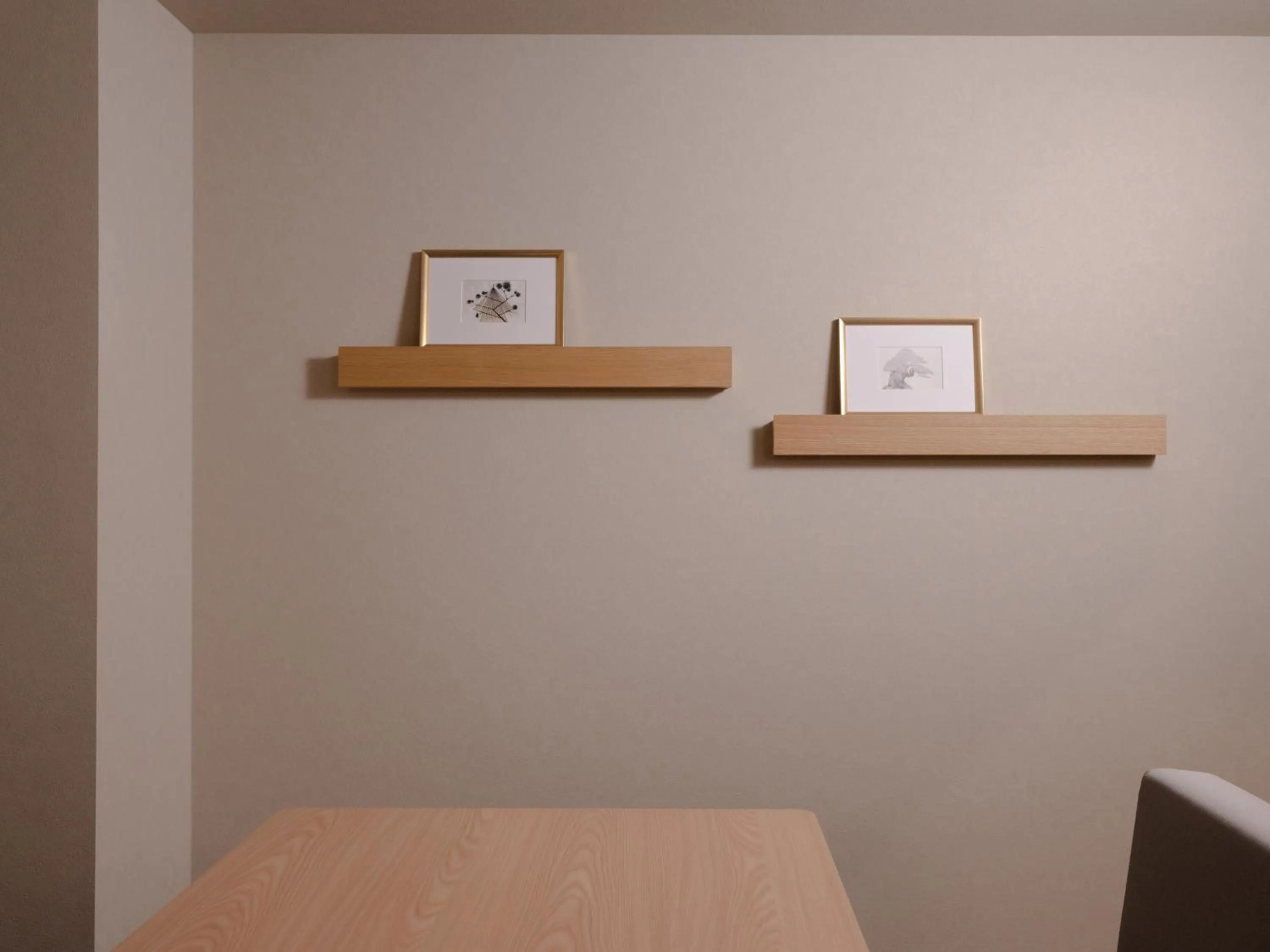 Photo of the whole room in MIMARU SUITES Tokyo Nihombashi