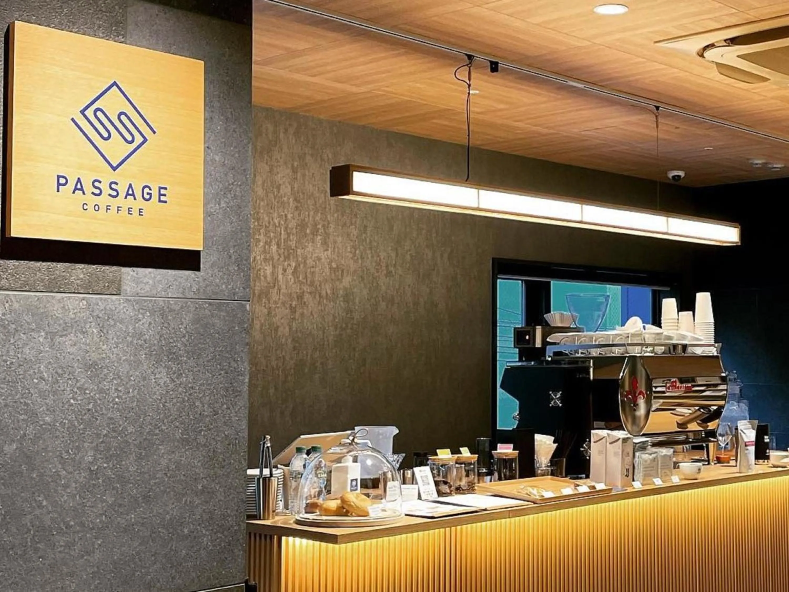 Area and facilities in MIMARU SUITES Tokyo Nihombashi