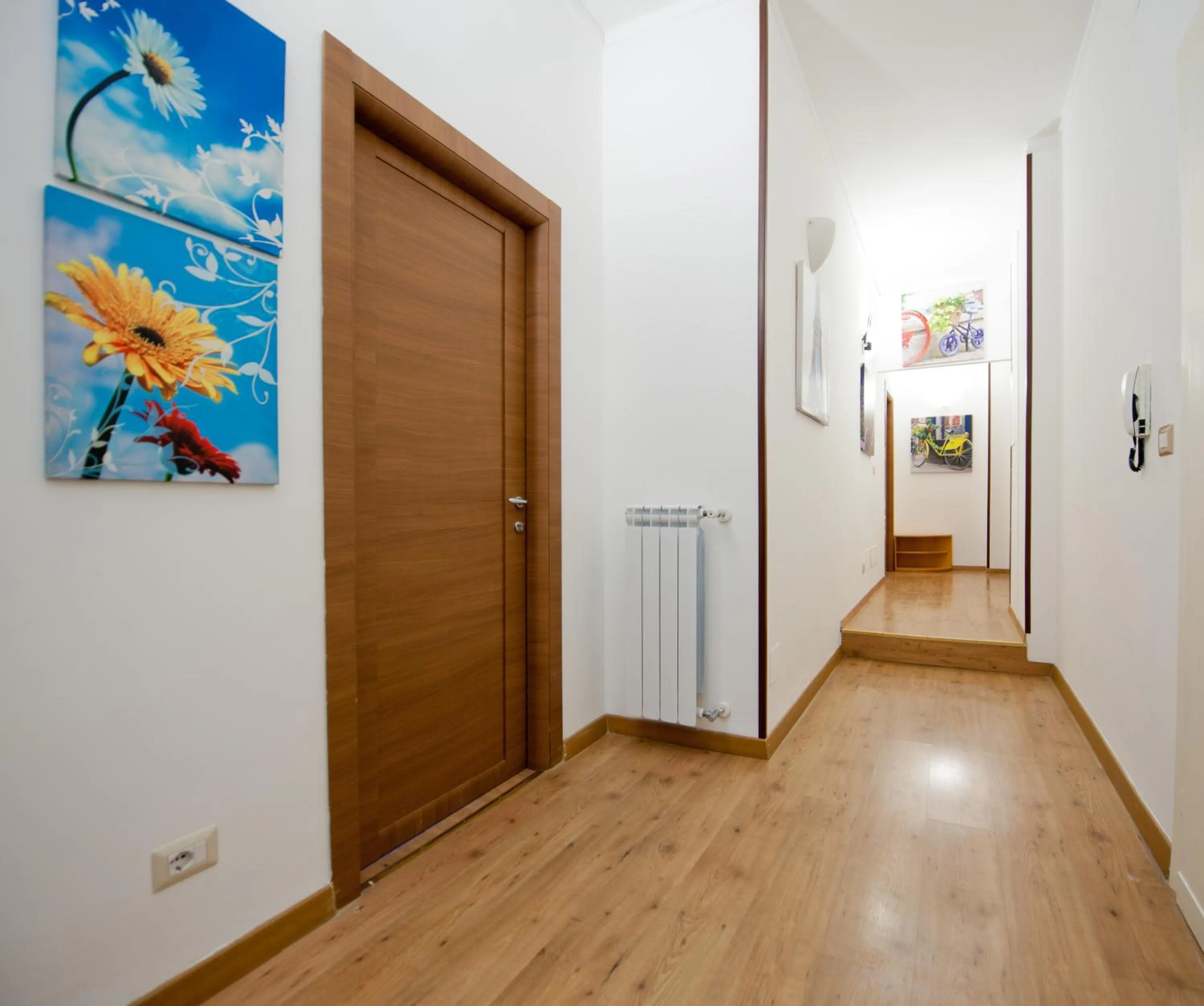 Lobby or reception in Leccesalento Bed And Breakfast