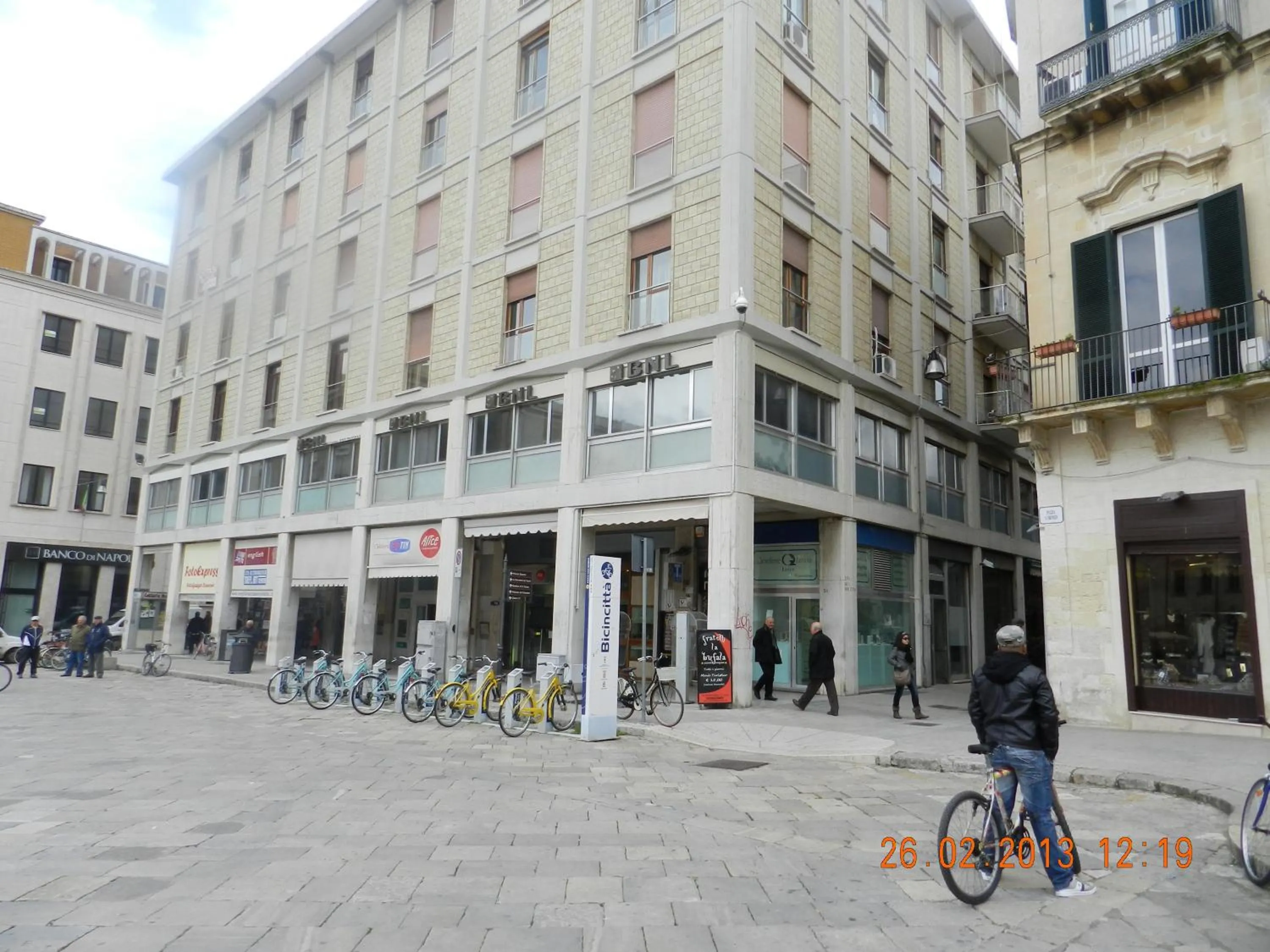 Facade/entrance in Leccesalento Bed And Breakfast