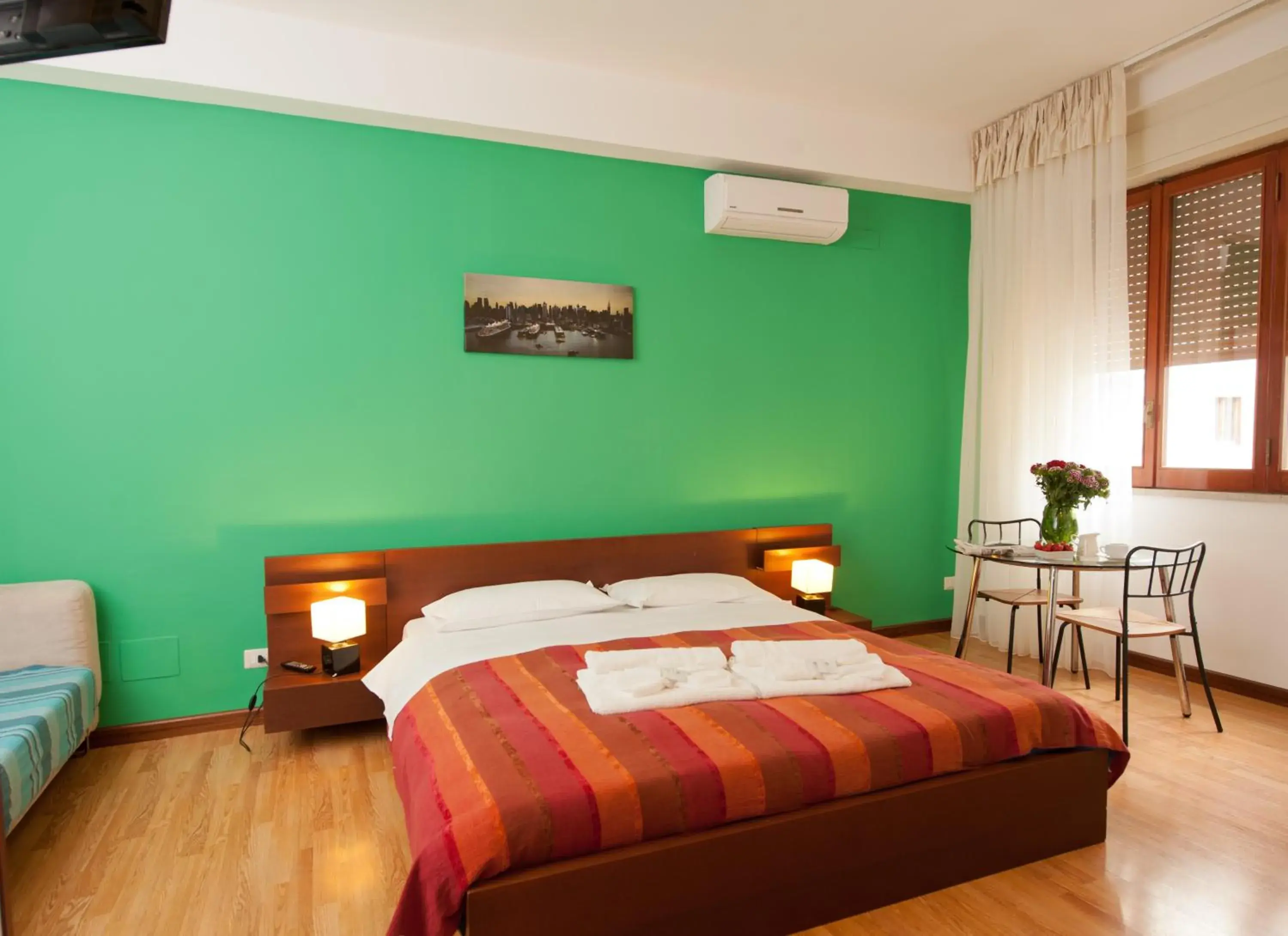 Double or Twin Room in Leccesalento Bed And Breakfast Double or Twin Room in Leccesalento Bed And Breakfast