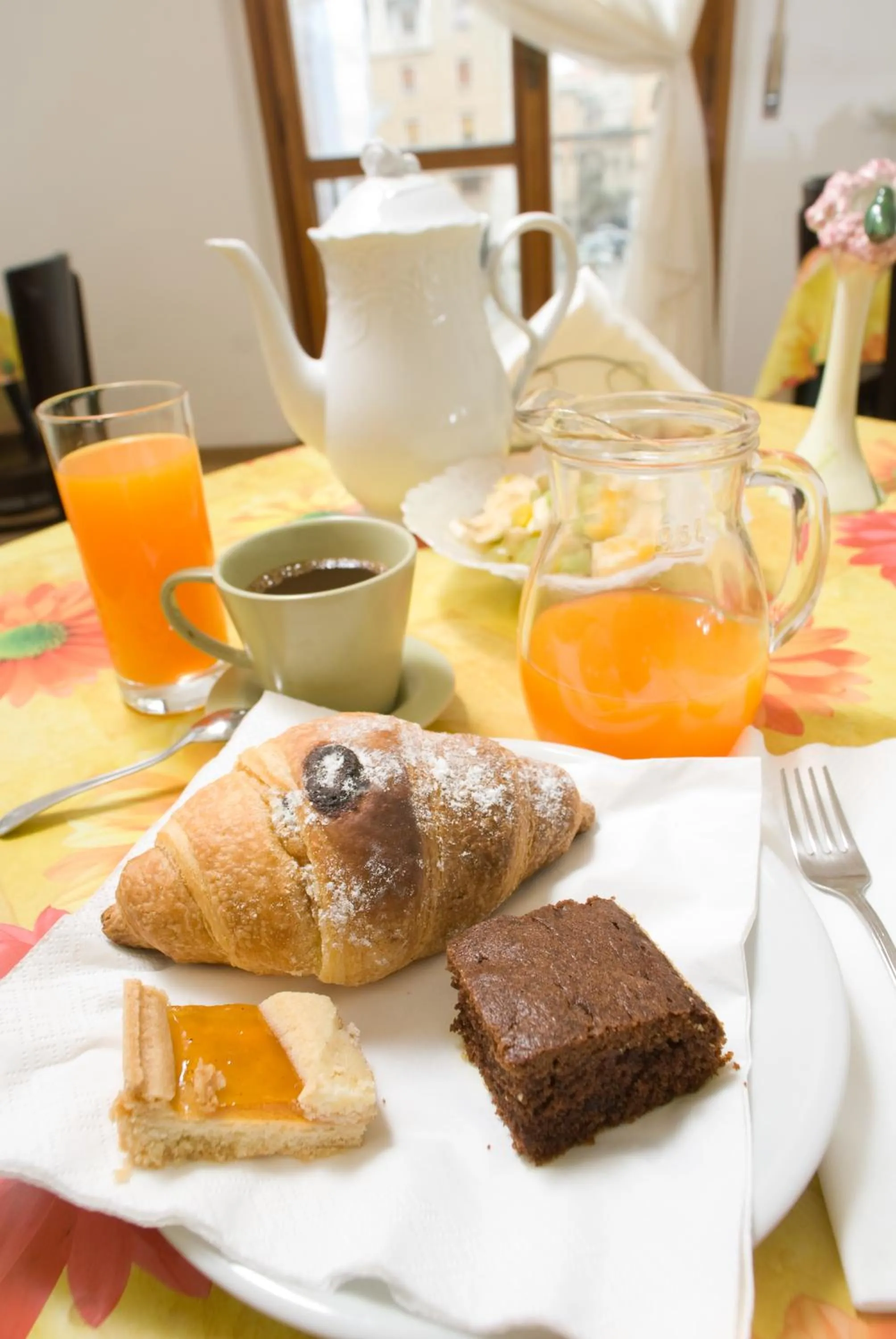 Breakfast in Leccesalento Bed And Breakfast