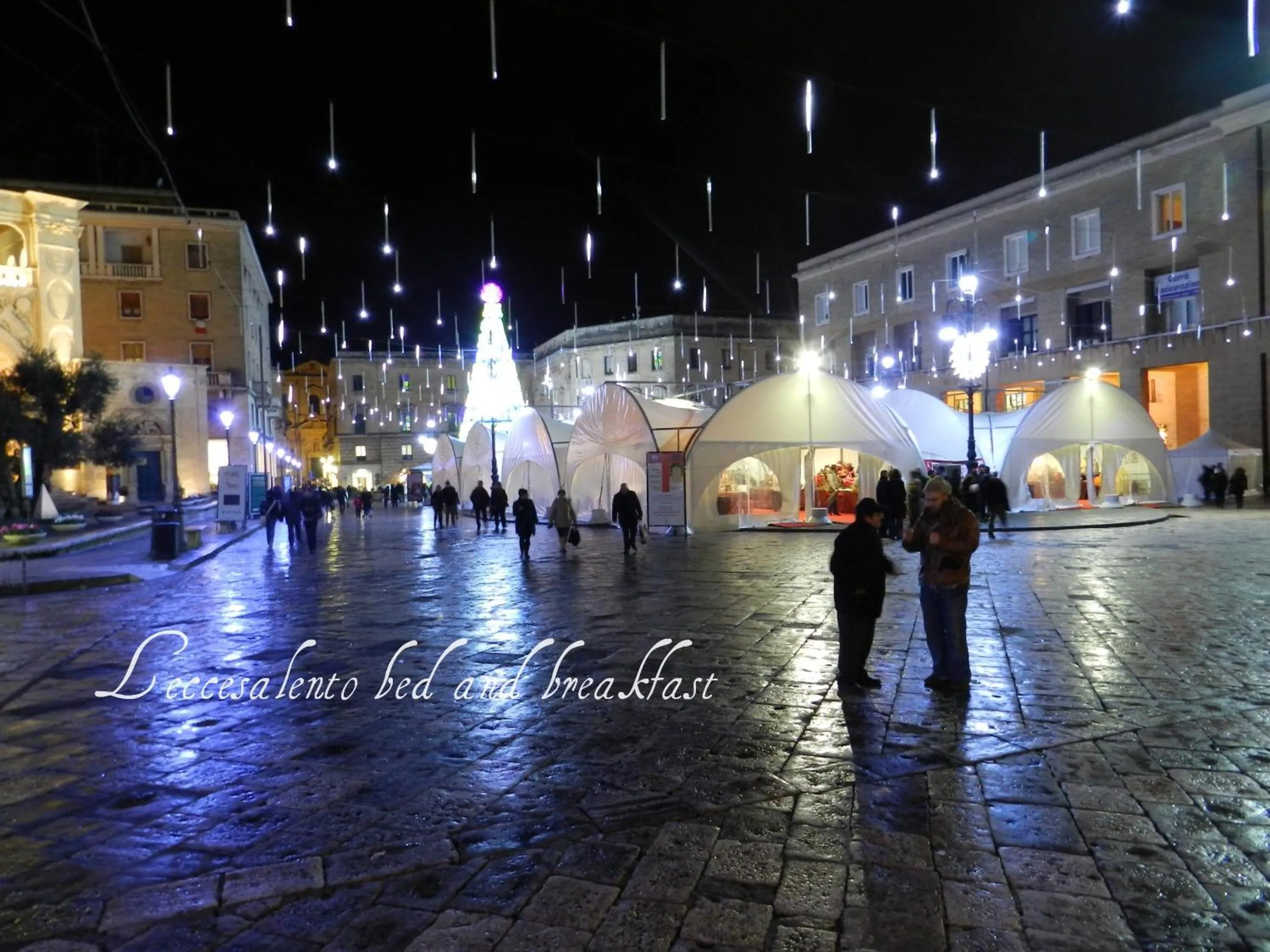 Property logo or sign in Leccesalento Bed And Breakfast