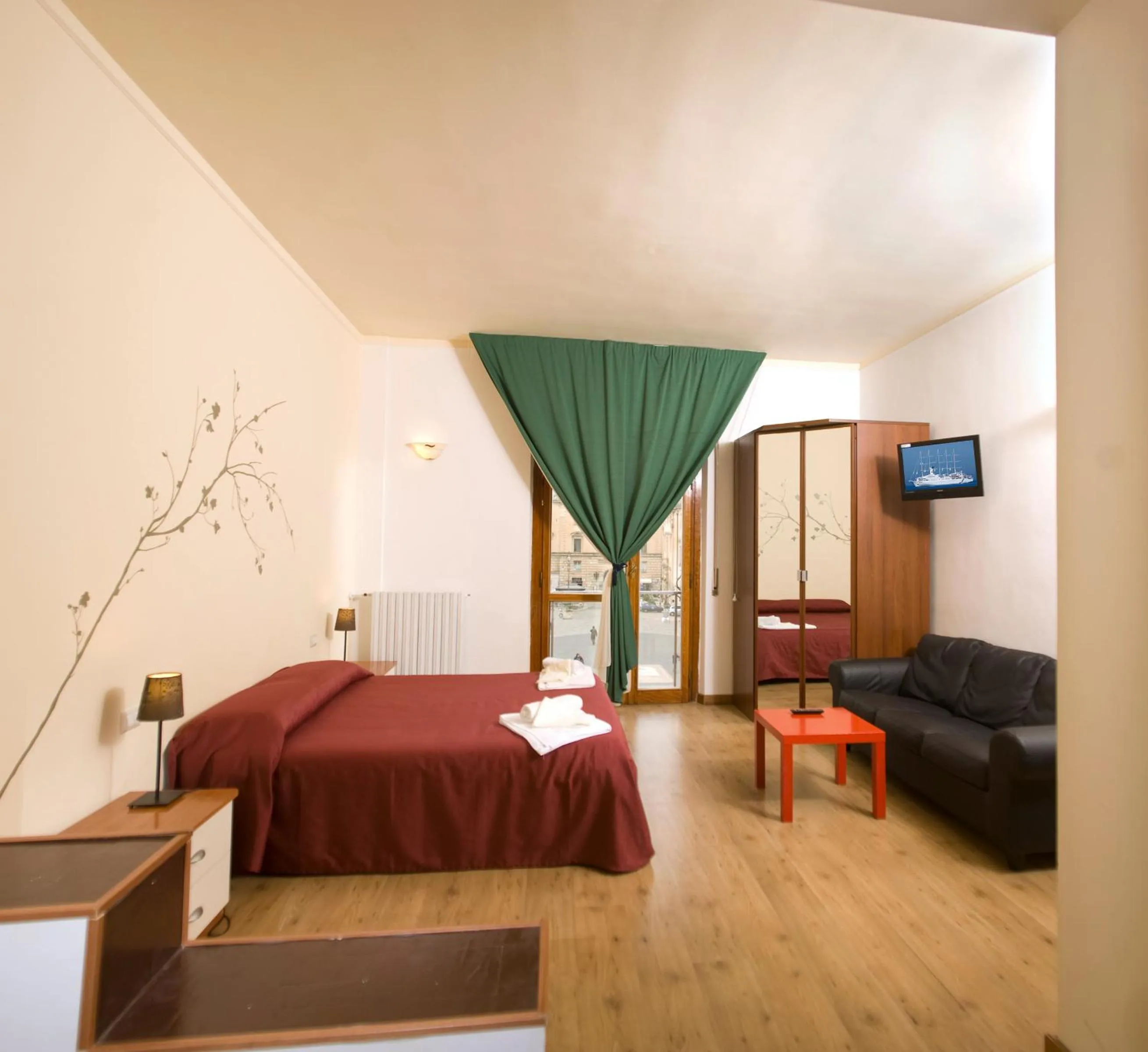 Bedroom, Bed in Leccesalento Bed And Breakfast