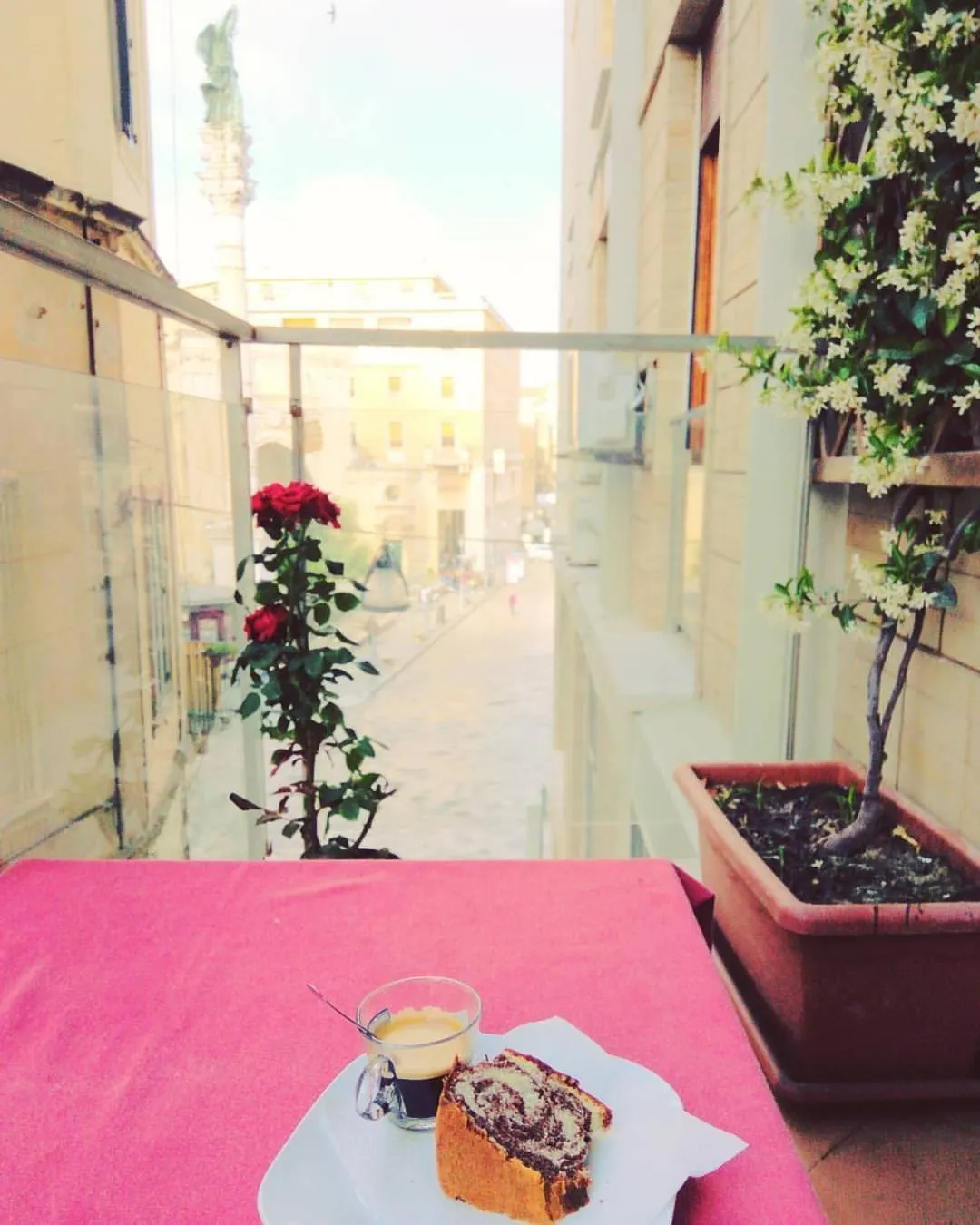 Buffet breakfast in Leccesalento Bed And Breakfast