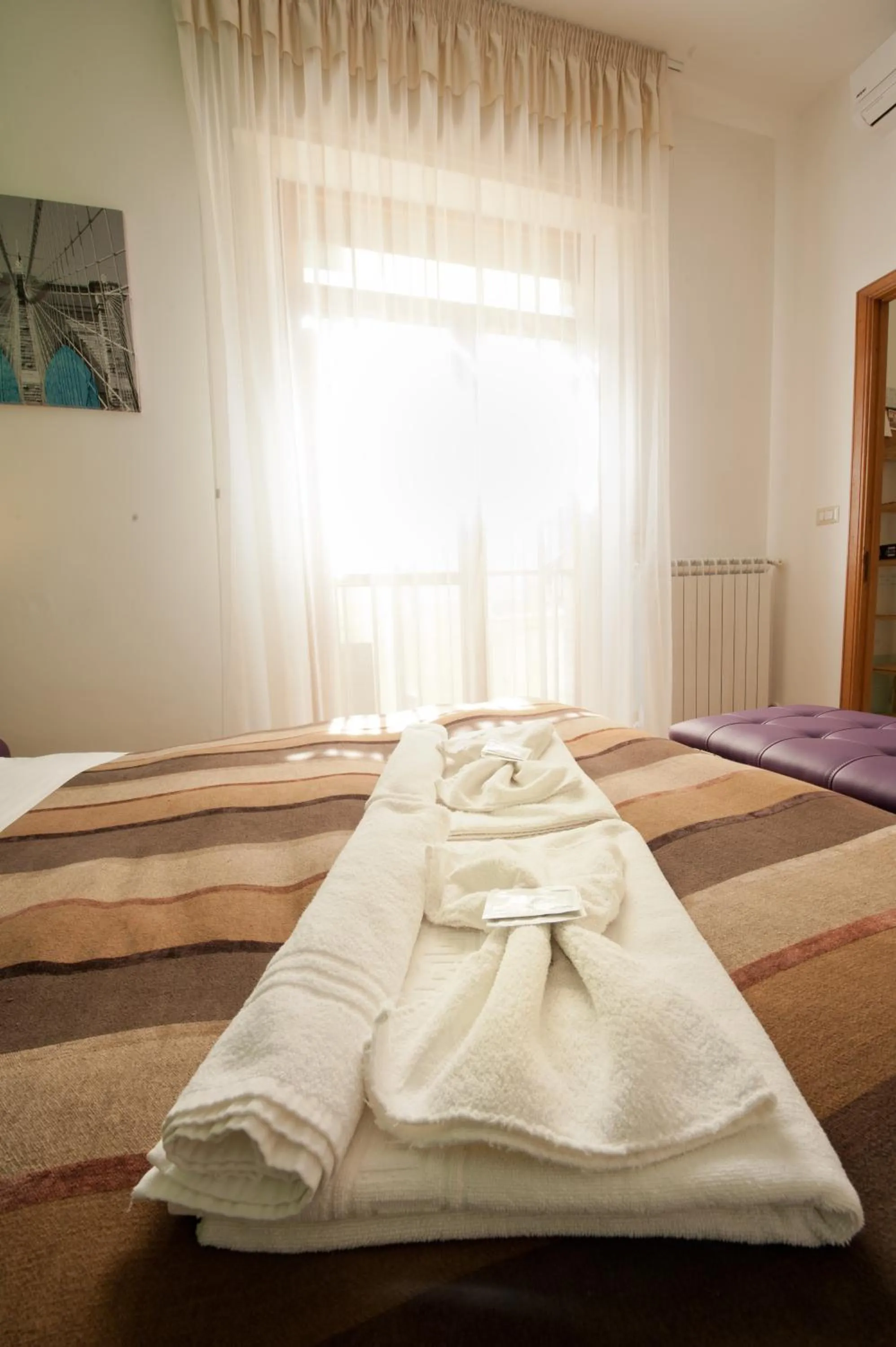 Photo of the whole room, Bed in Leccesalento Bed And Breakfast