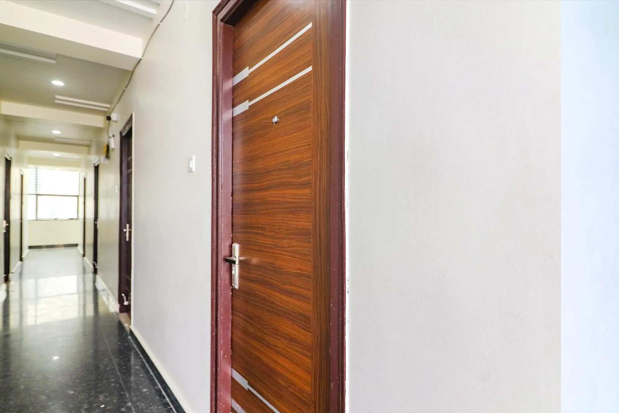 Lobby or reception in FabExpress Kings Inn