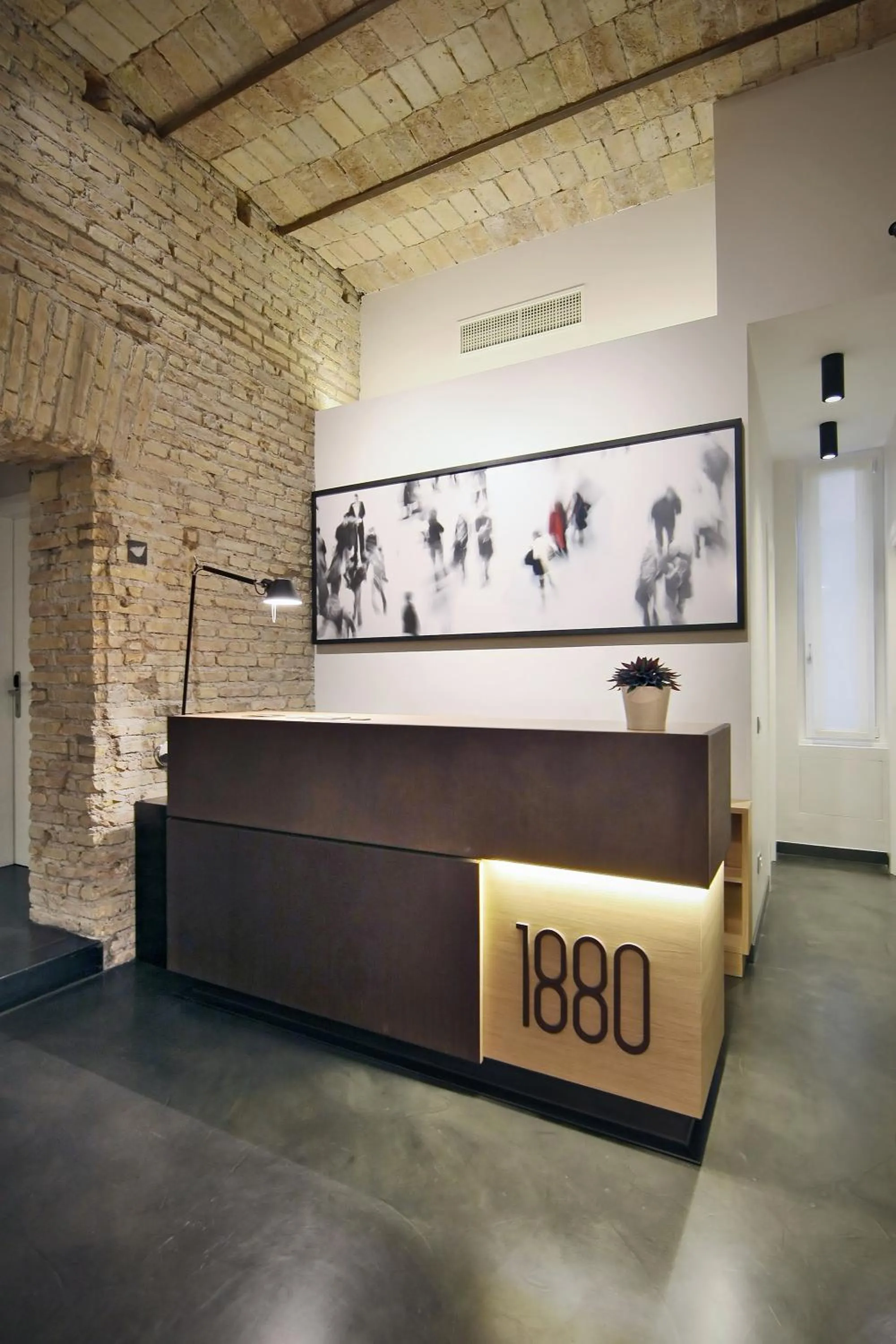 Property building in Hotel Giolli Nazionale