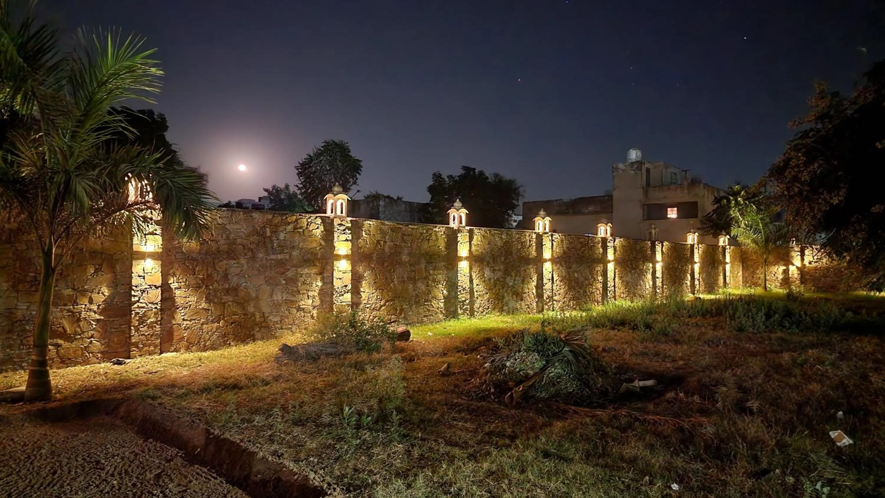 Property building in Green Club Farm