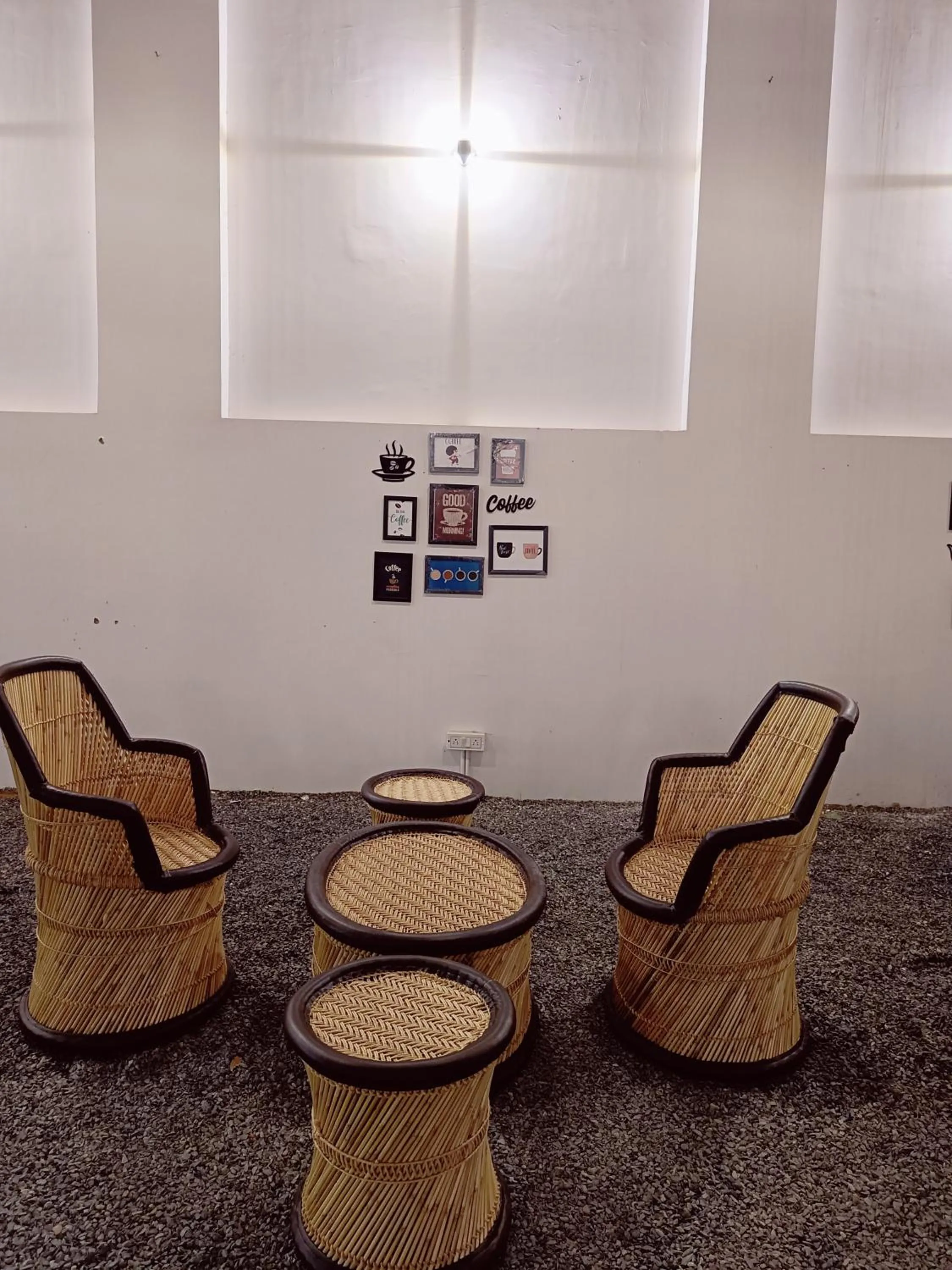 Property building in Green Club Farm