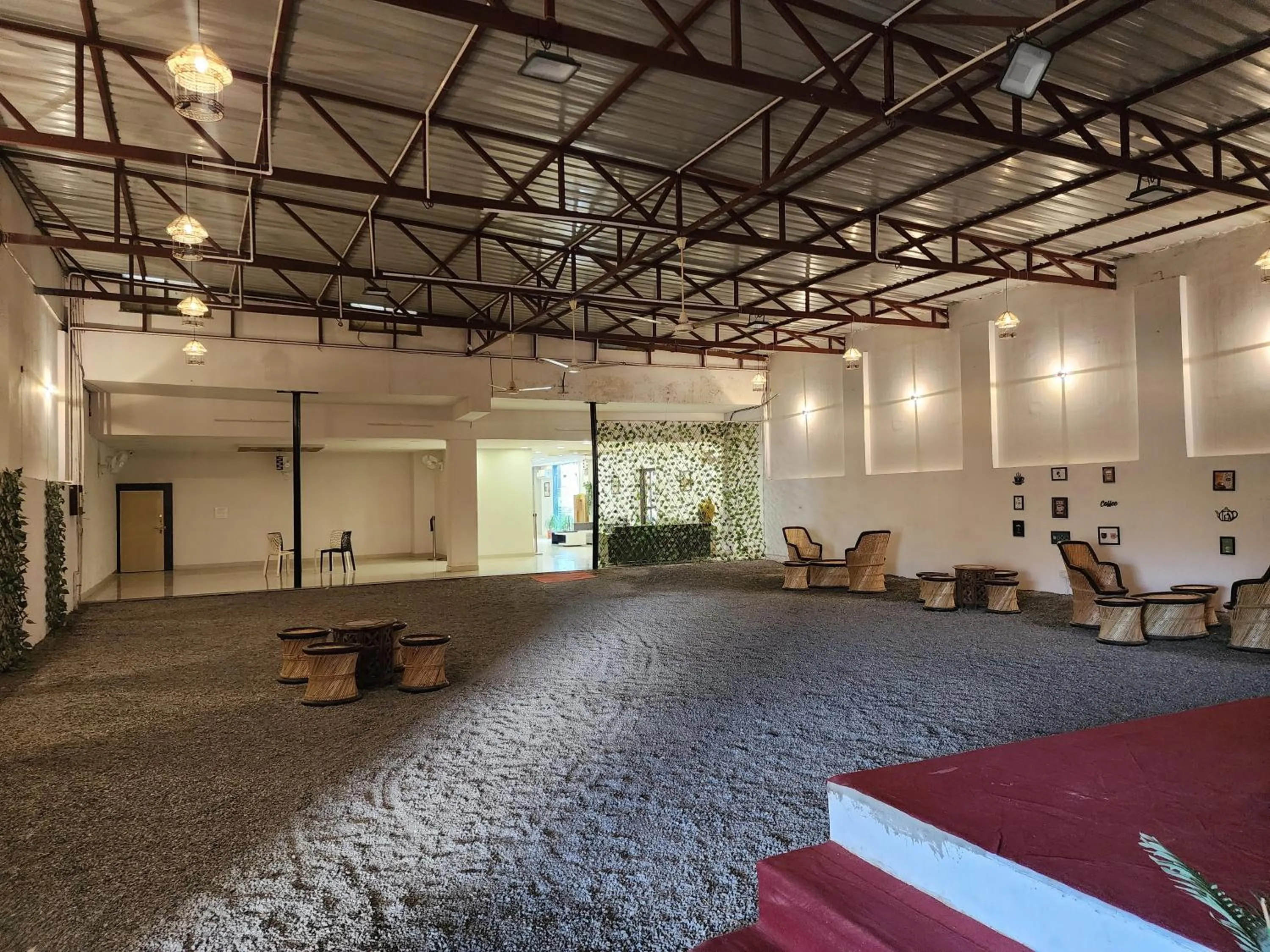 Property building in Green Club Farm