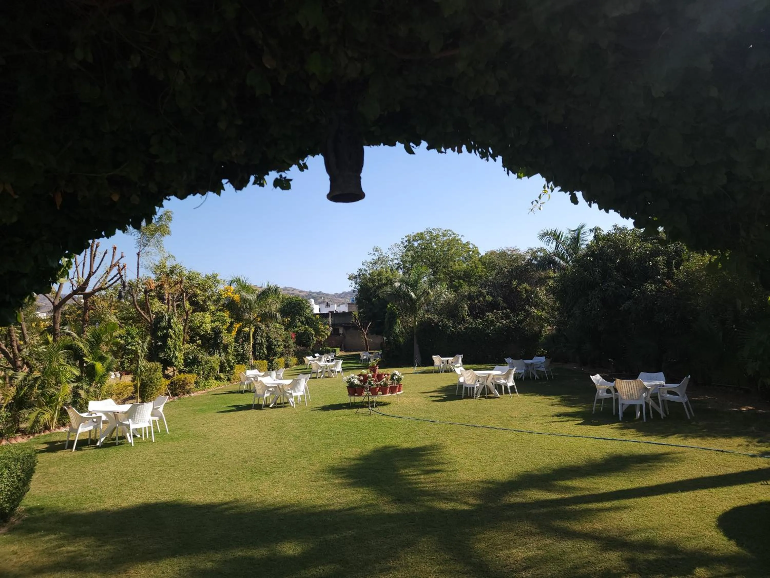 Restaurant/places to eat in Green Club Farm