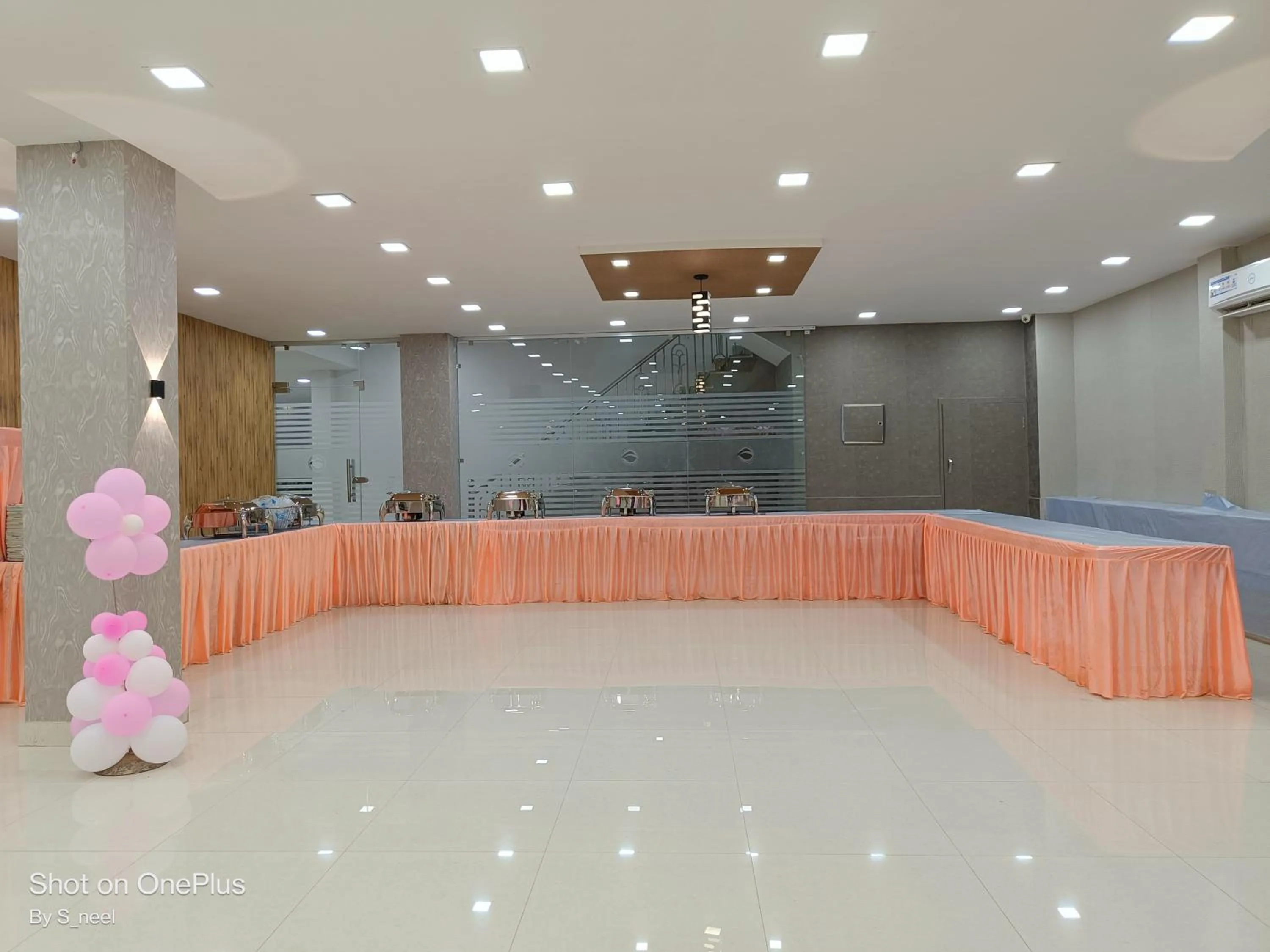 Banquet/Function facilities in Green Club Farm