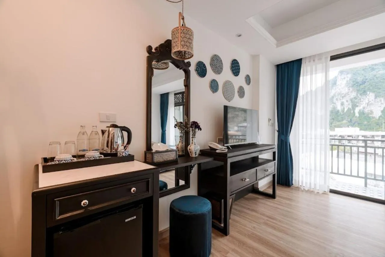 TV and multimedia in Sabai Hotel Aonang