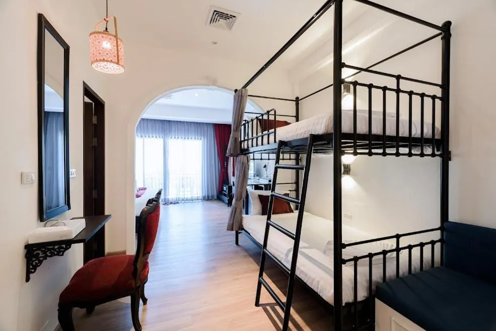 bunk bed, Bed in Sabai Hotel Aonang