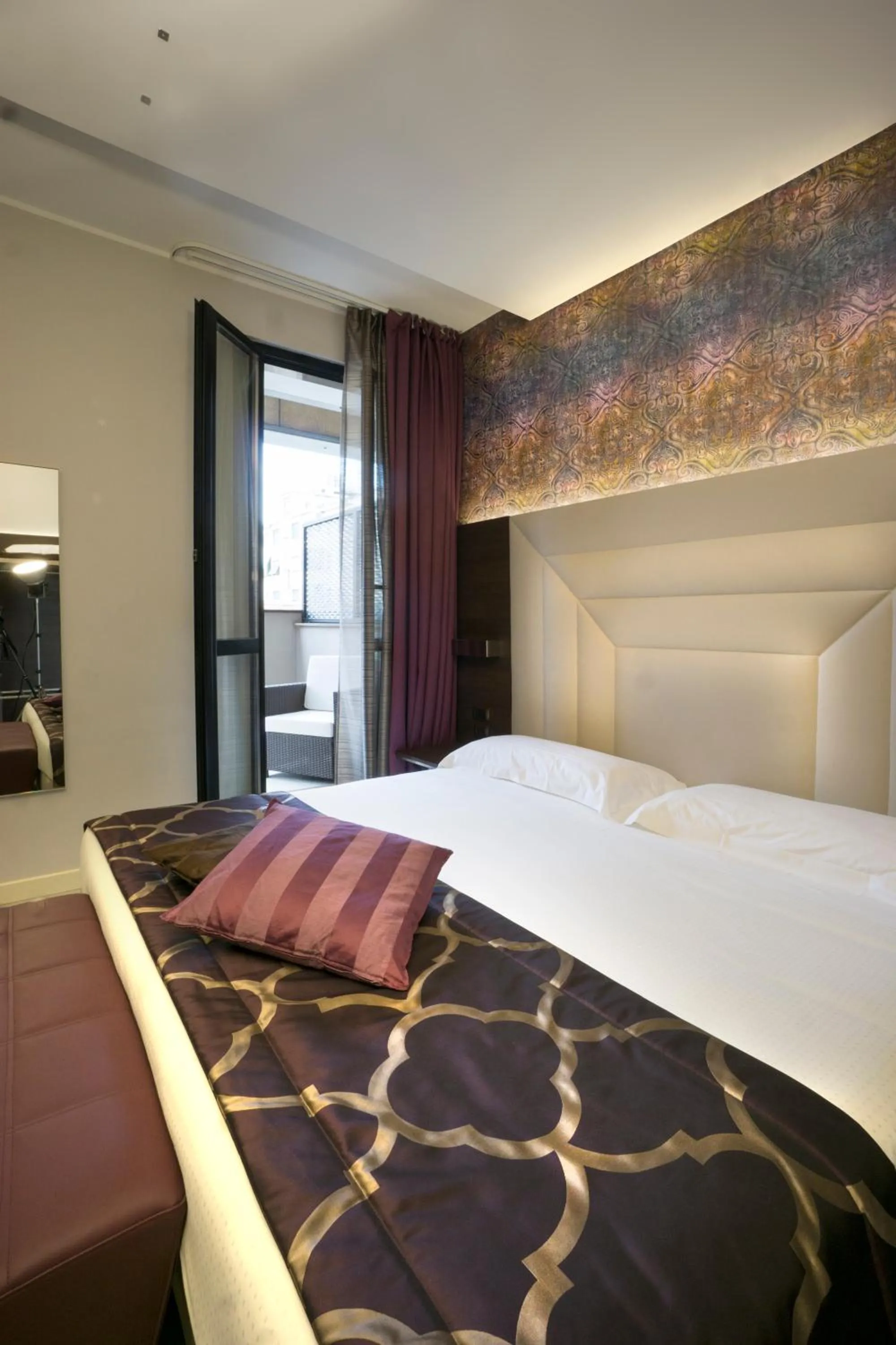 Day, Bed in Hotel Soperga