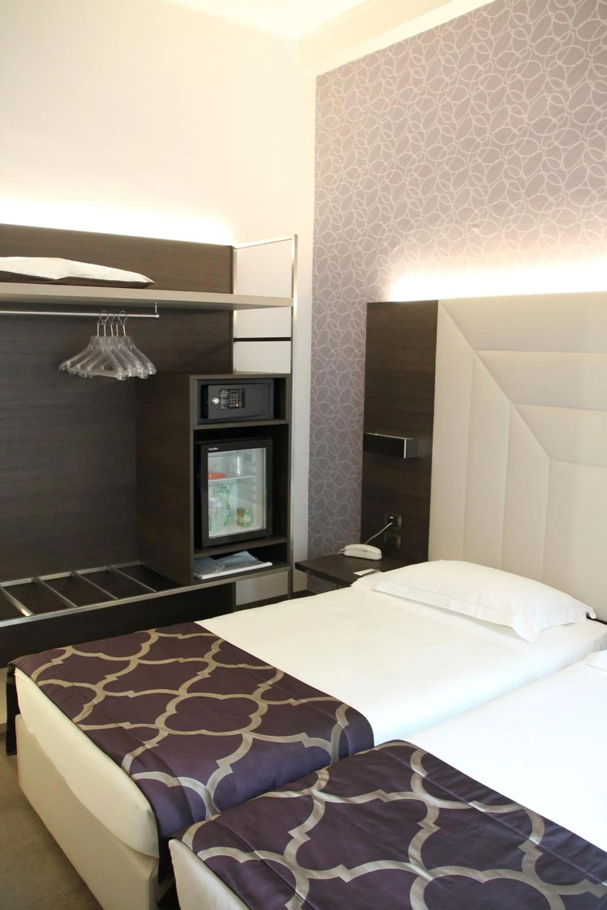 Bedroom, Bed in Hotel Soperga