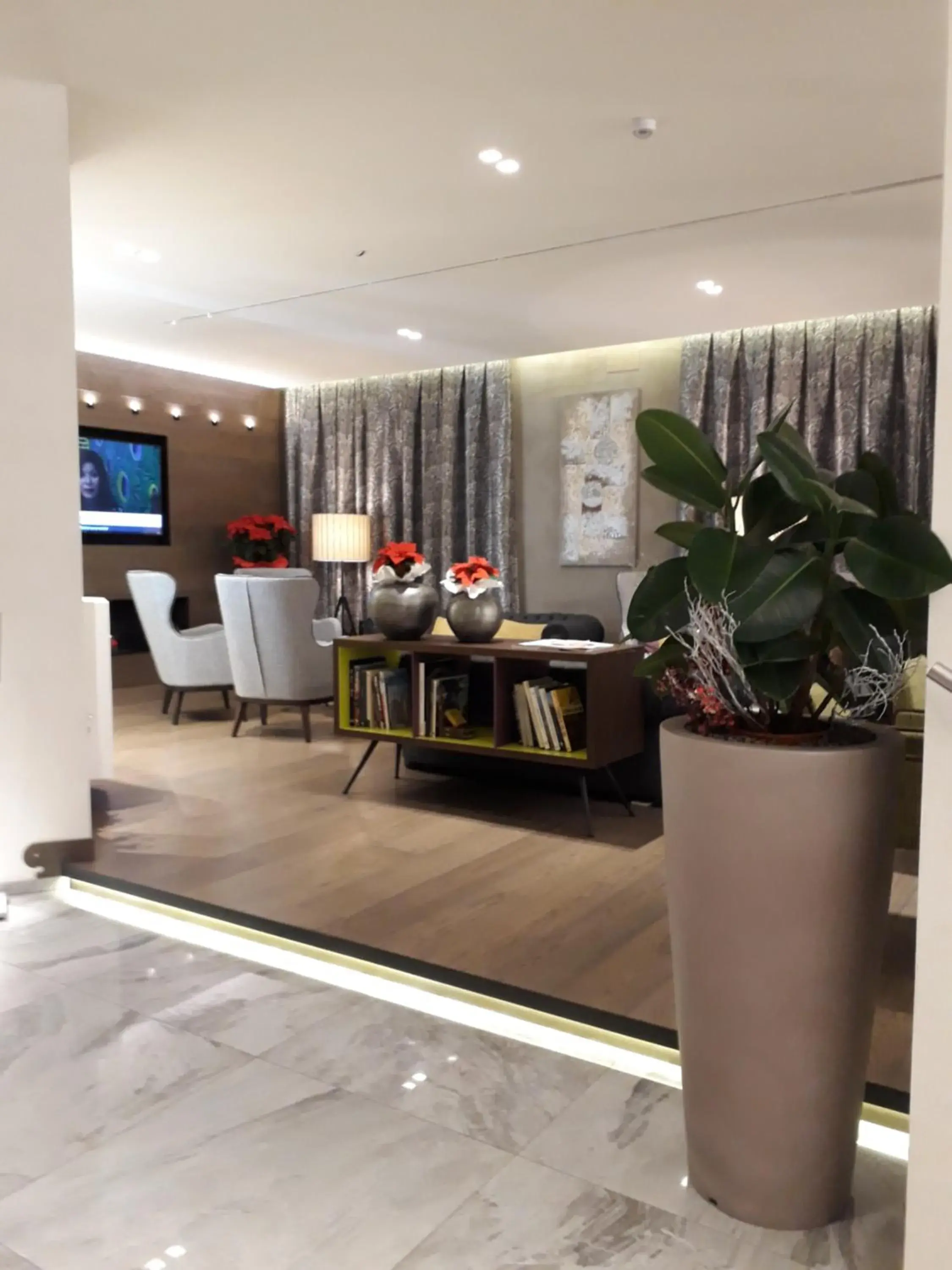 Lounge or bar in Hotel Soperga Lounge or bar in Hotel Soperga