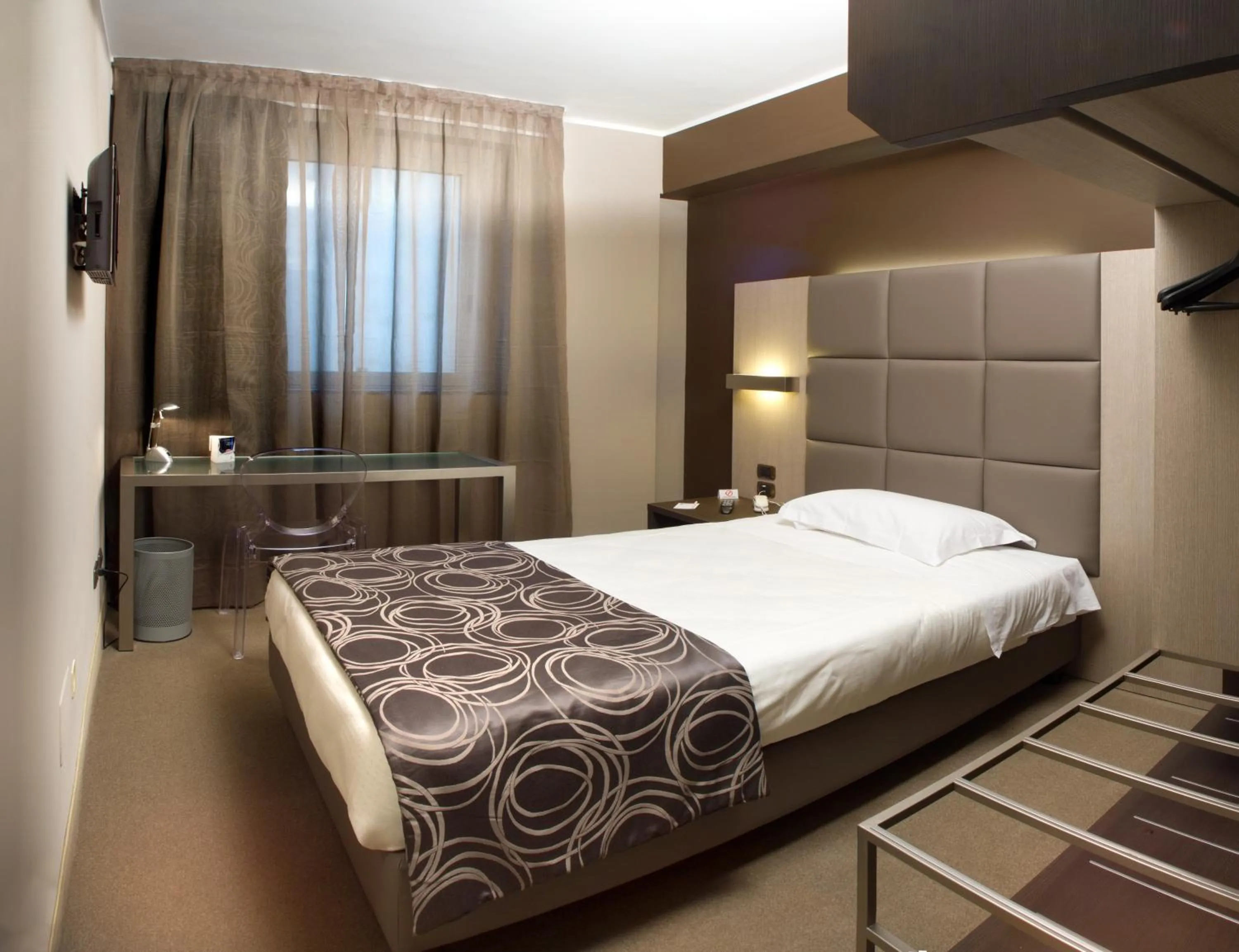 Photo of the whole room, Bed in Hotel Soperga