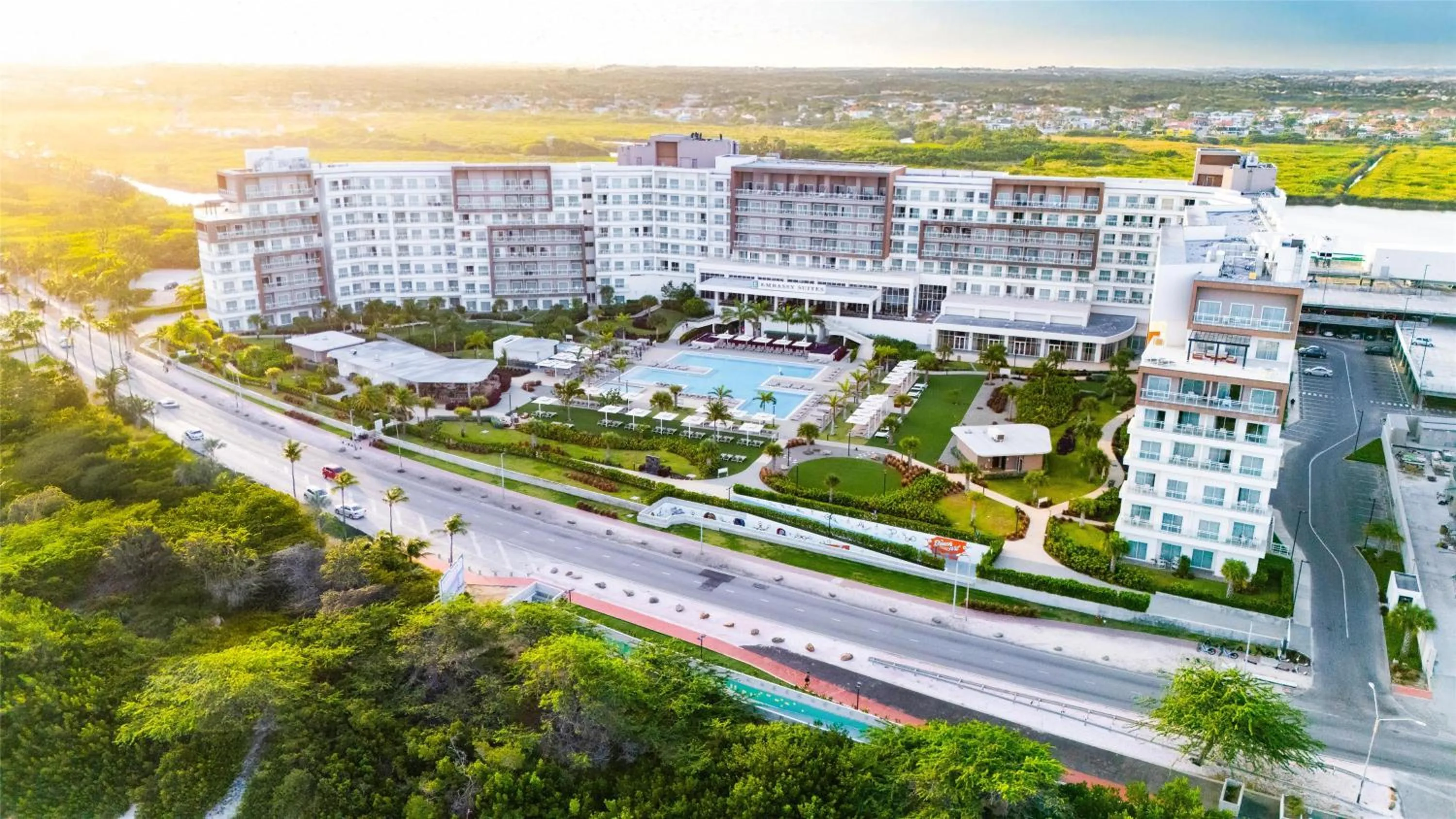 Embassy Suites By Hilton Aruba Beach Resort