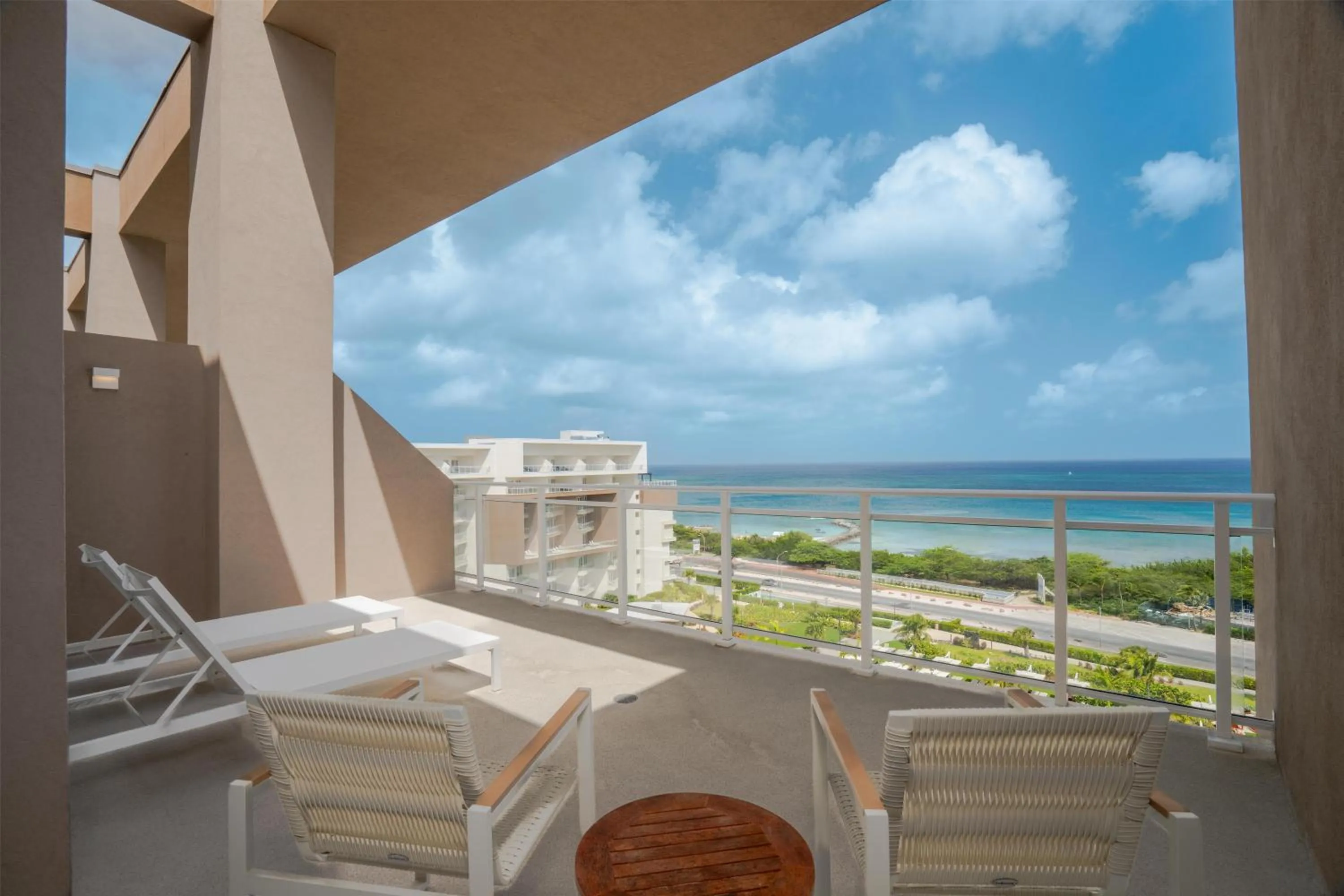 View (from property/room) in Embassy Suites By Hilton Aruba Beach Resort