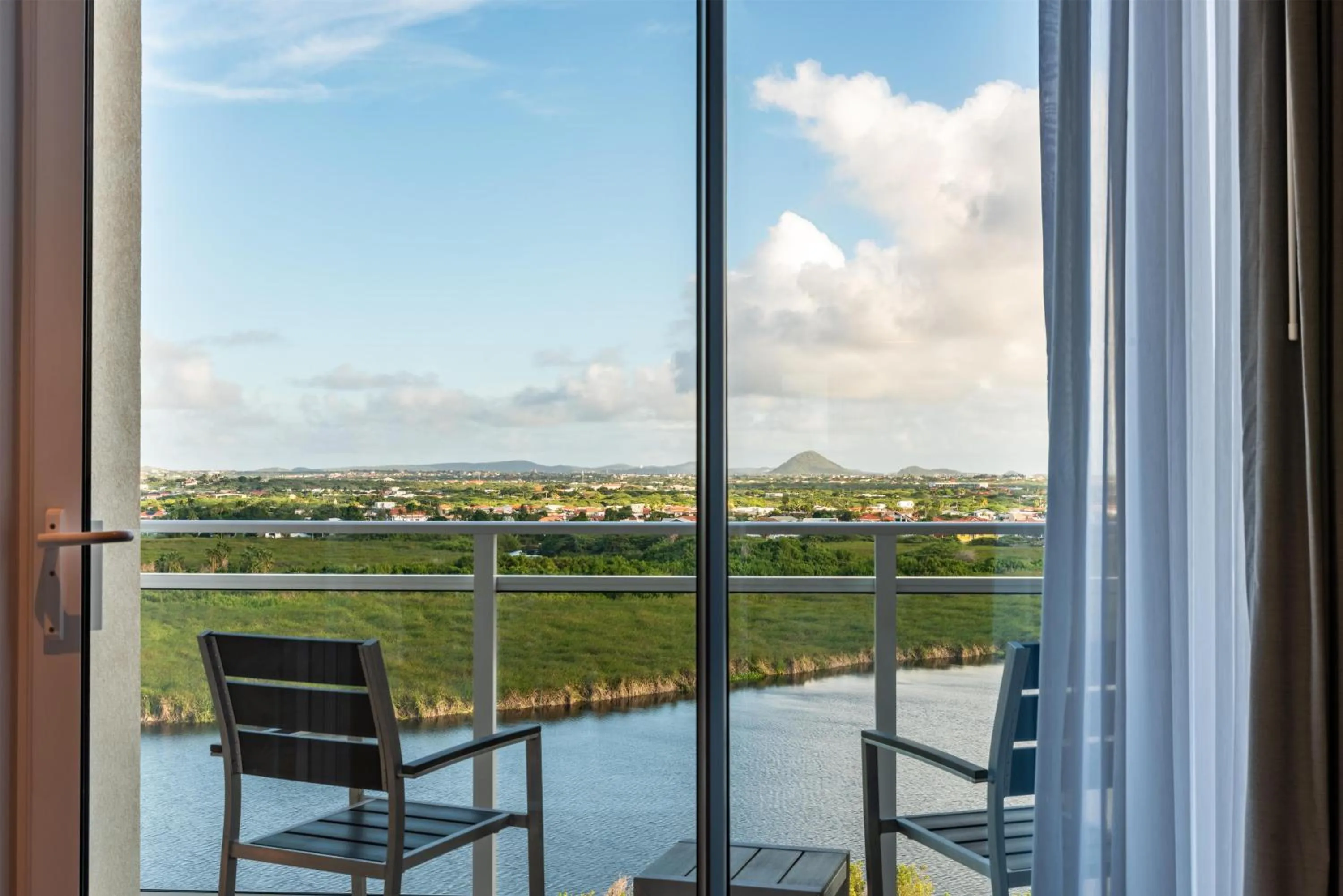 View (from property/room) in Embassy Suites By Hilton Aruba Beach Resort